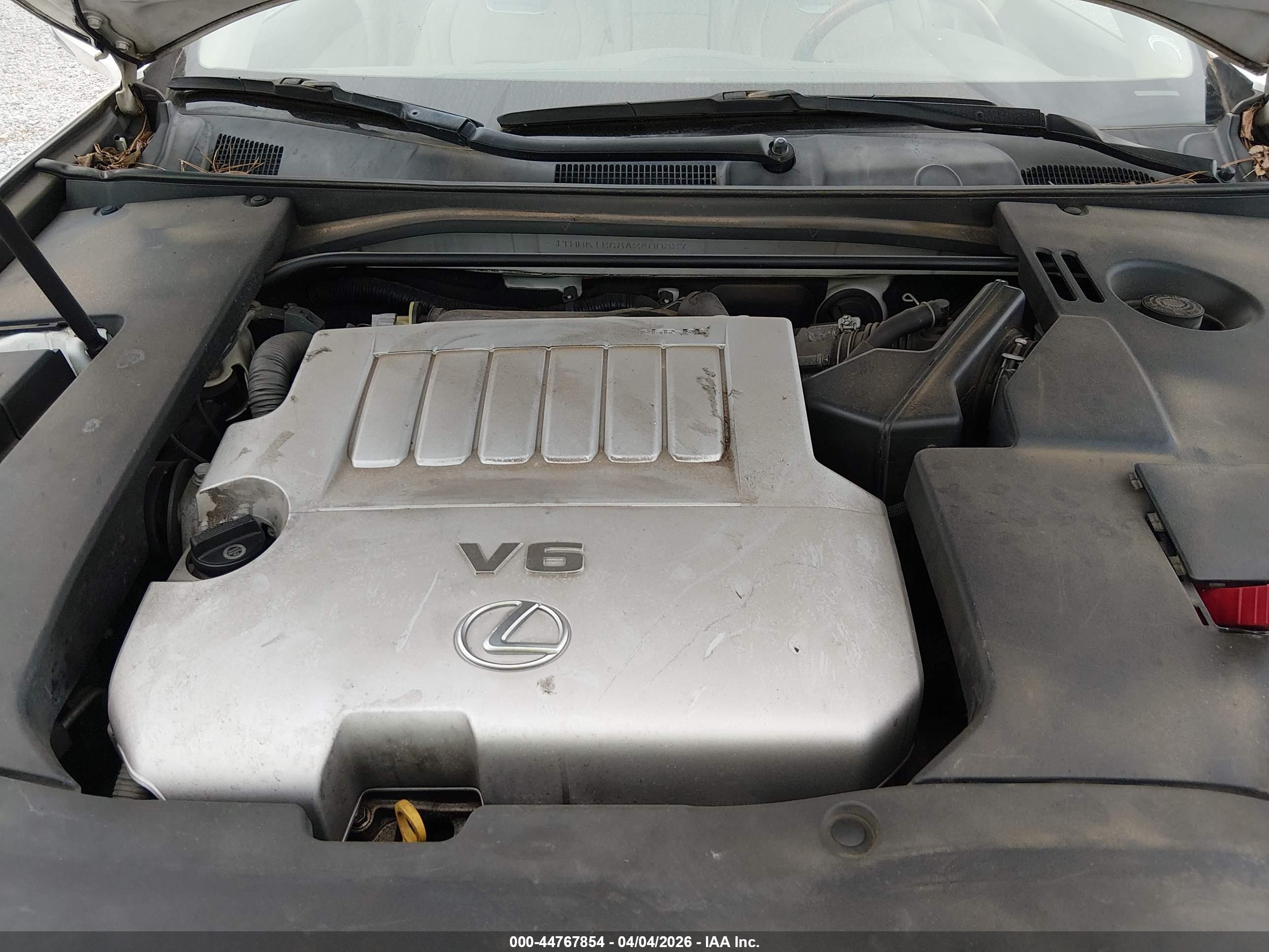 LEXUS ES image 10