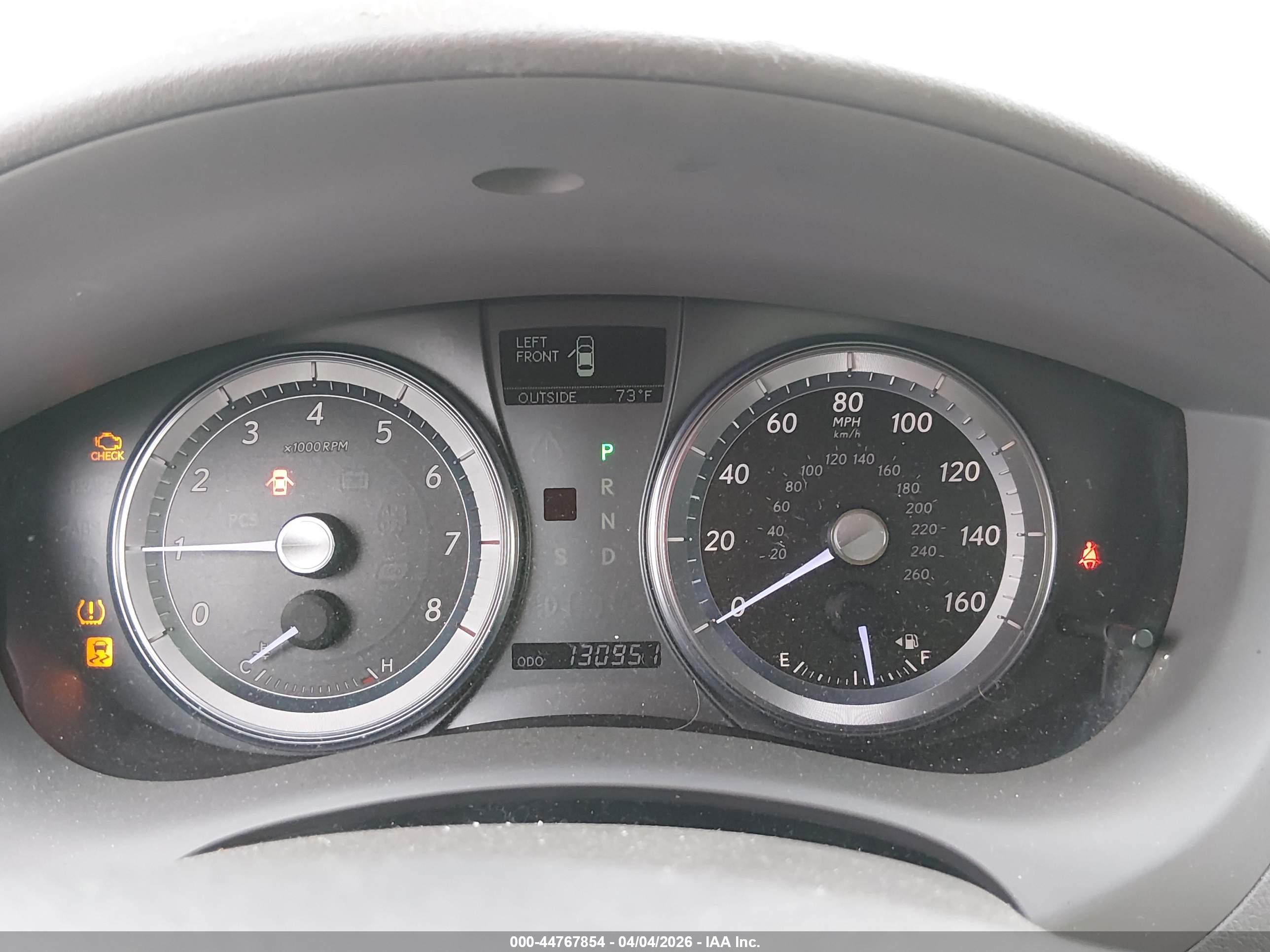 LEXUS ES image 7
