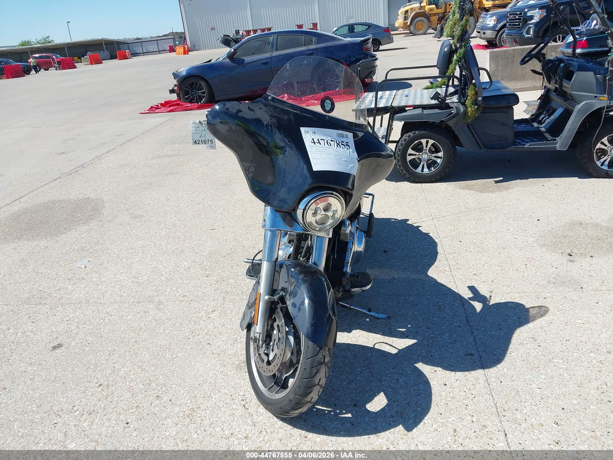 HARLEY-DAVIDSON FLHX image 5