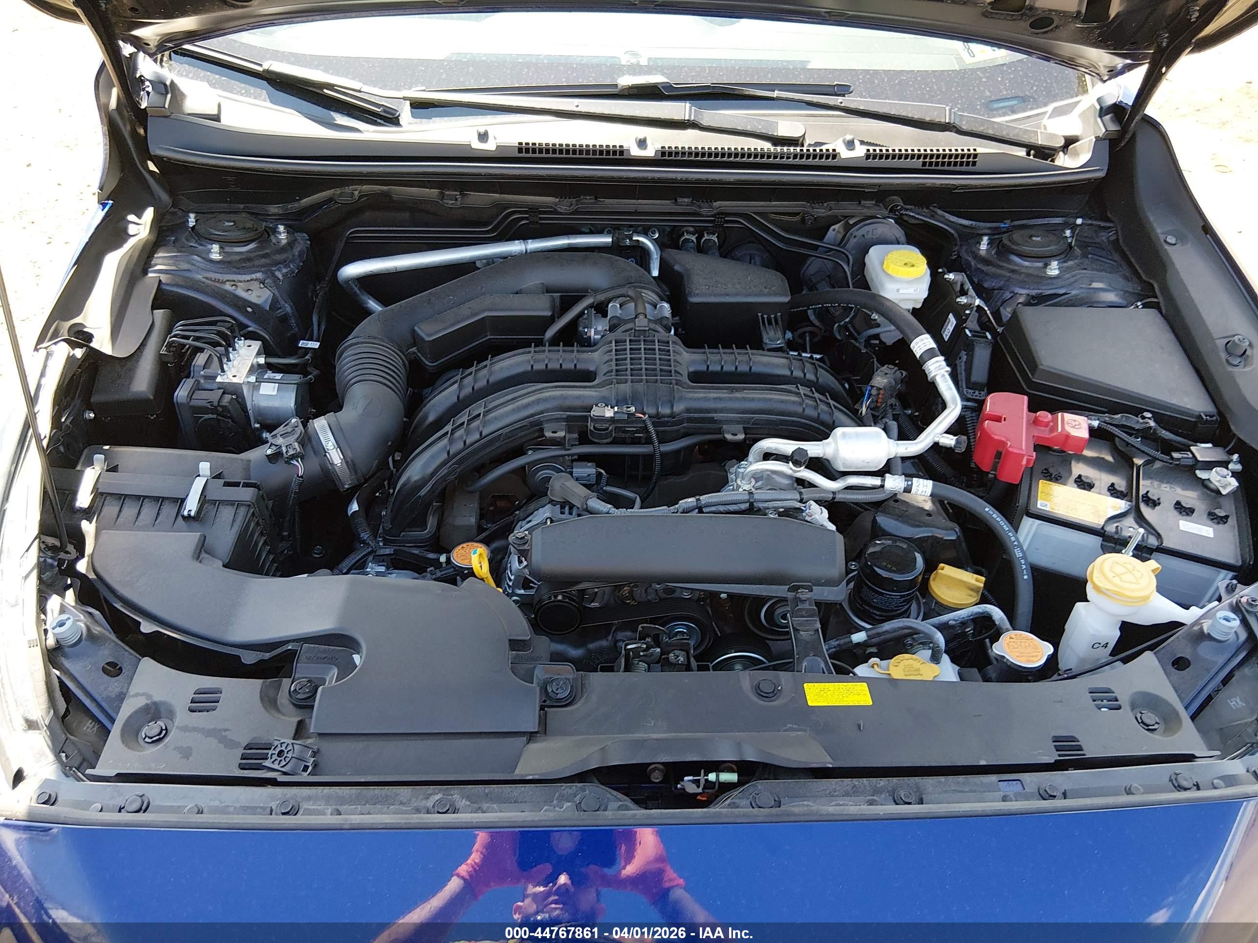 SUBARU IMPREZA image 10