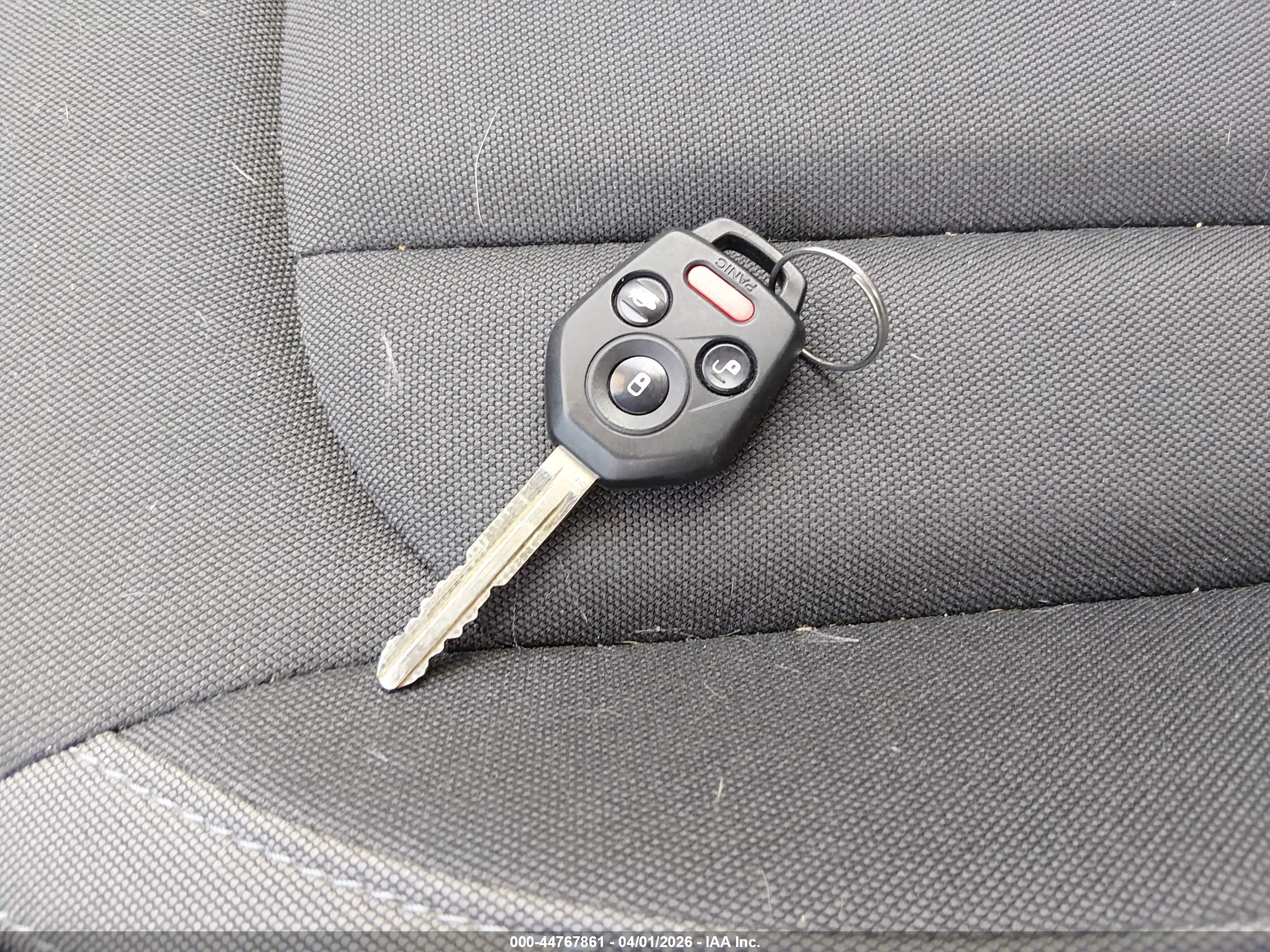 SUBARU IMPREZA image 11