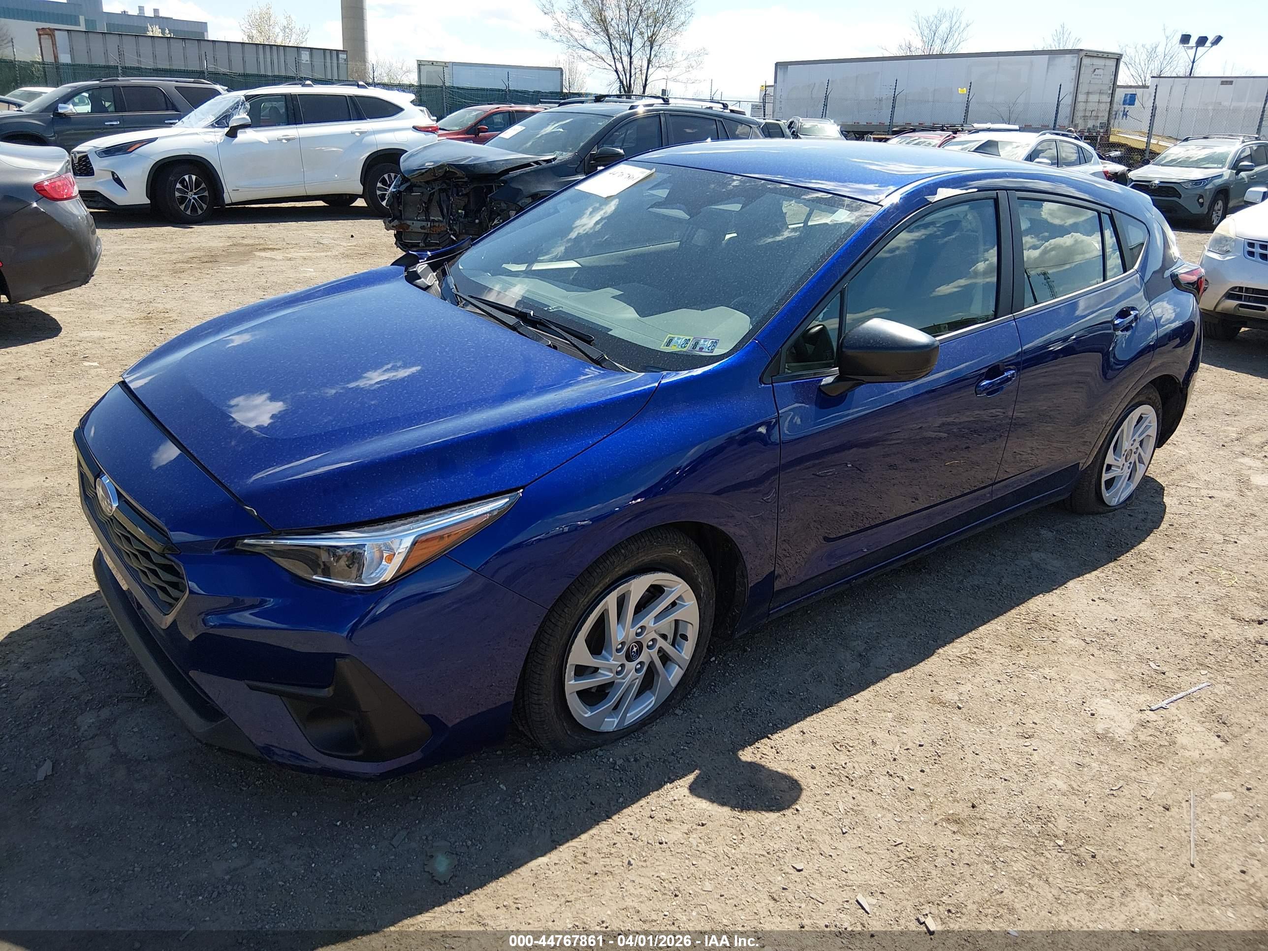 SUBARU IMPREZA image 2