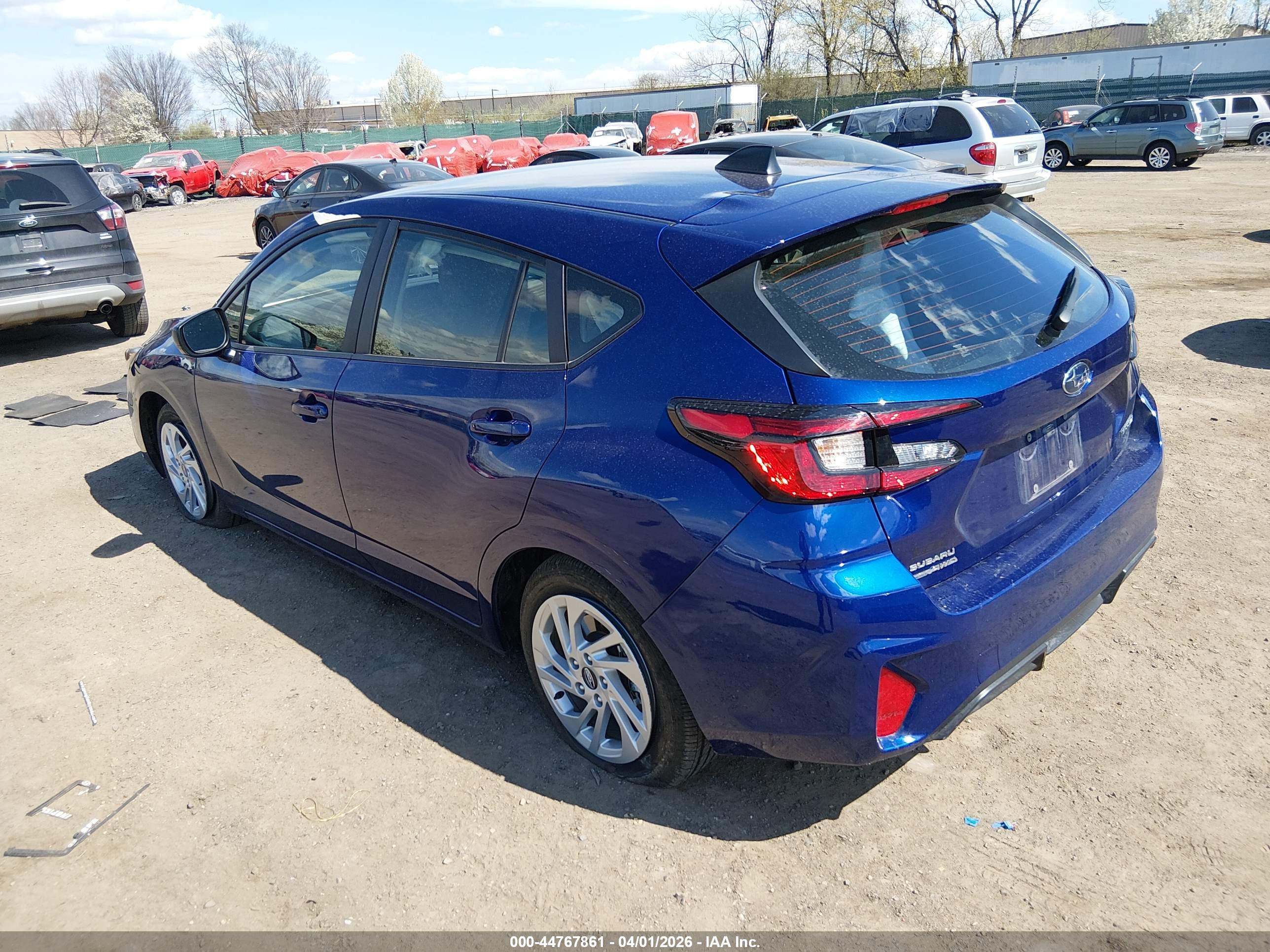 SUBARU IMPREZA image 3