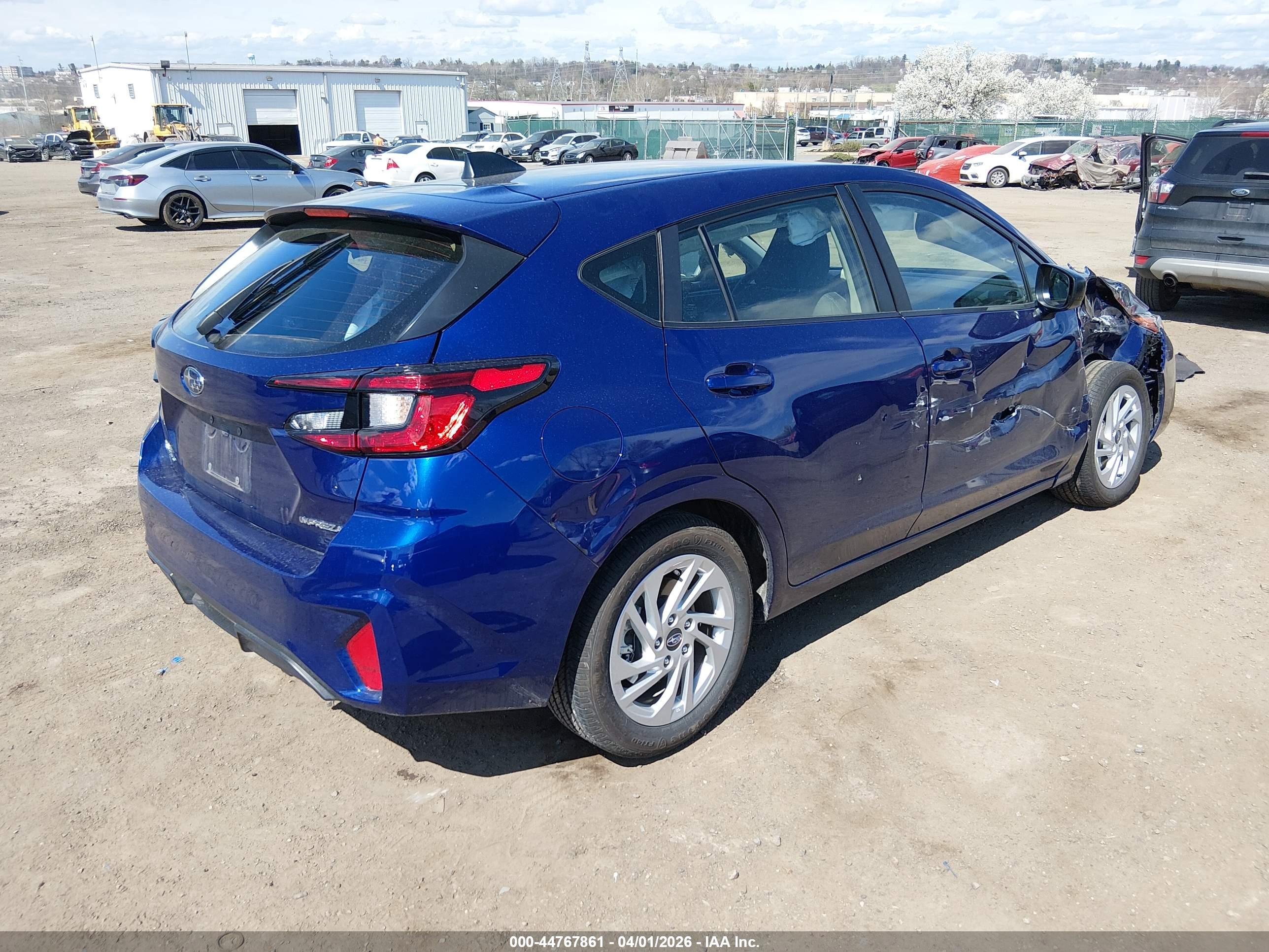 SUBARU IMPREZA image 4
