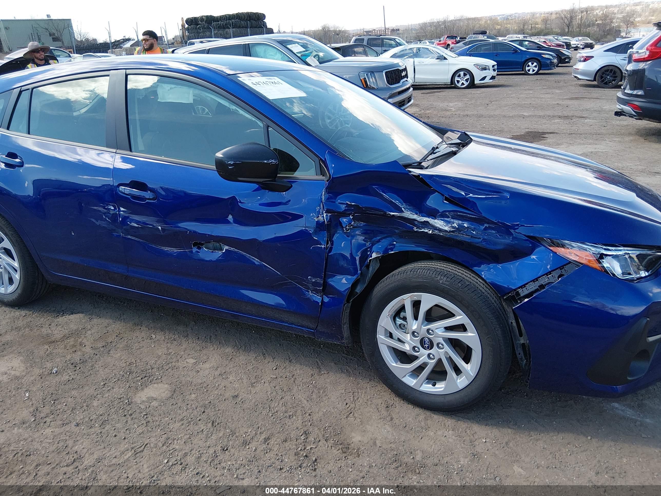 SUBARU IMPREZA image 6