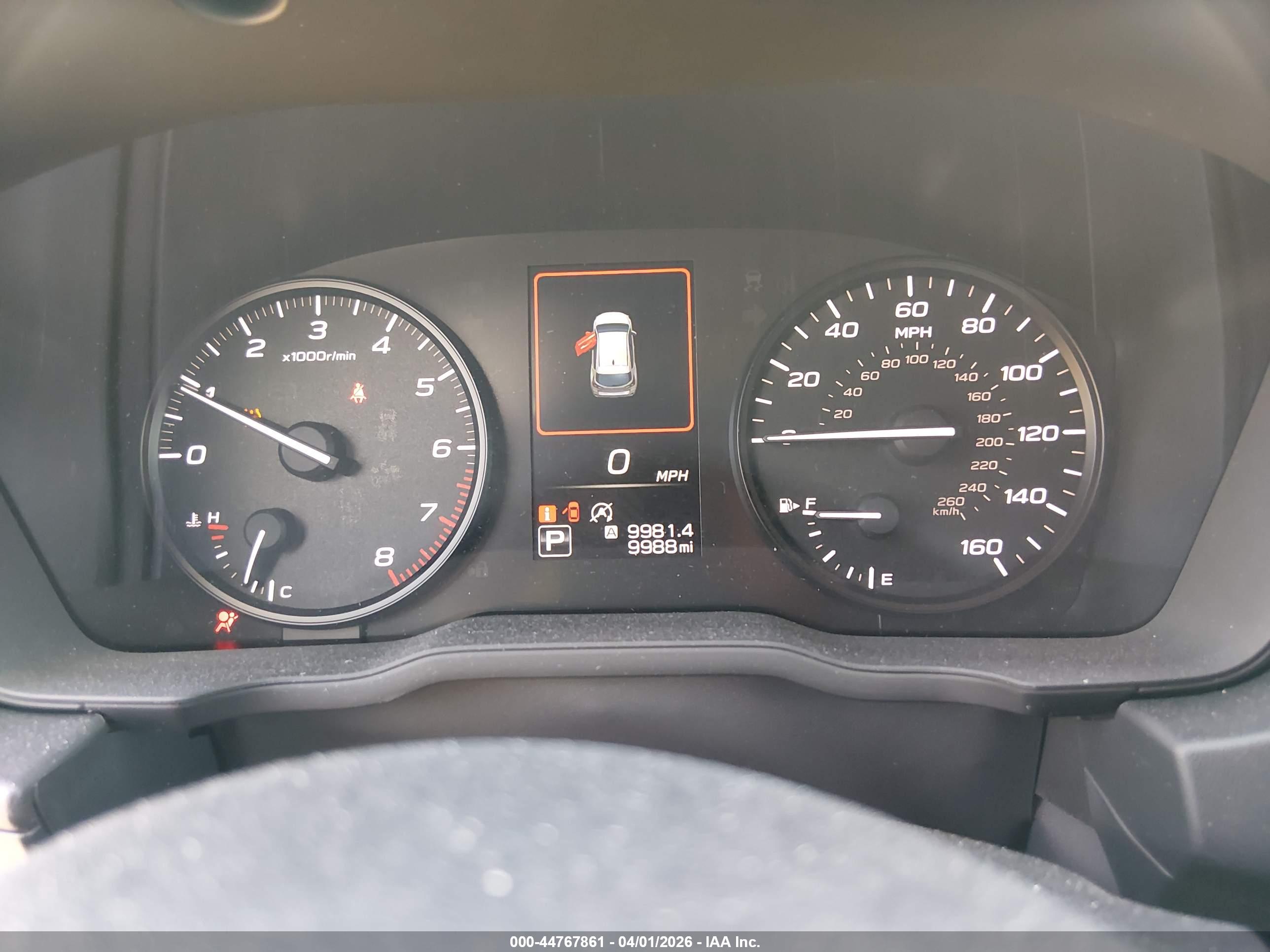 SUBARU IMPREZA image 7