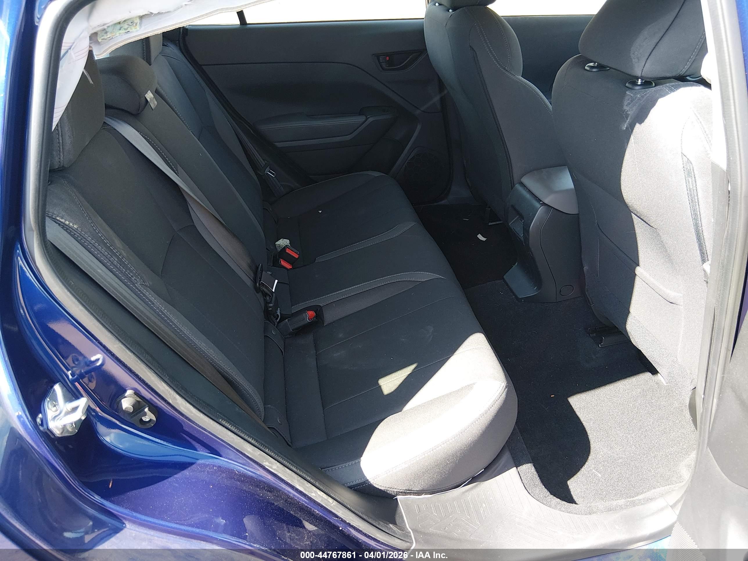 SUBARU IMPREZA image 8
