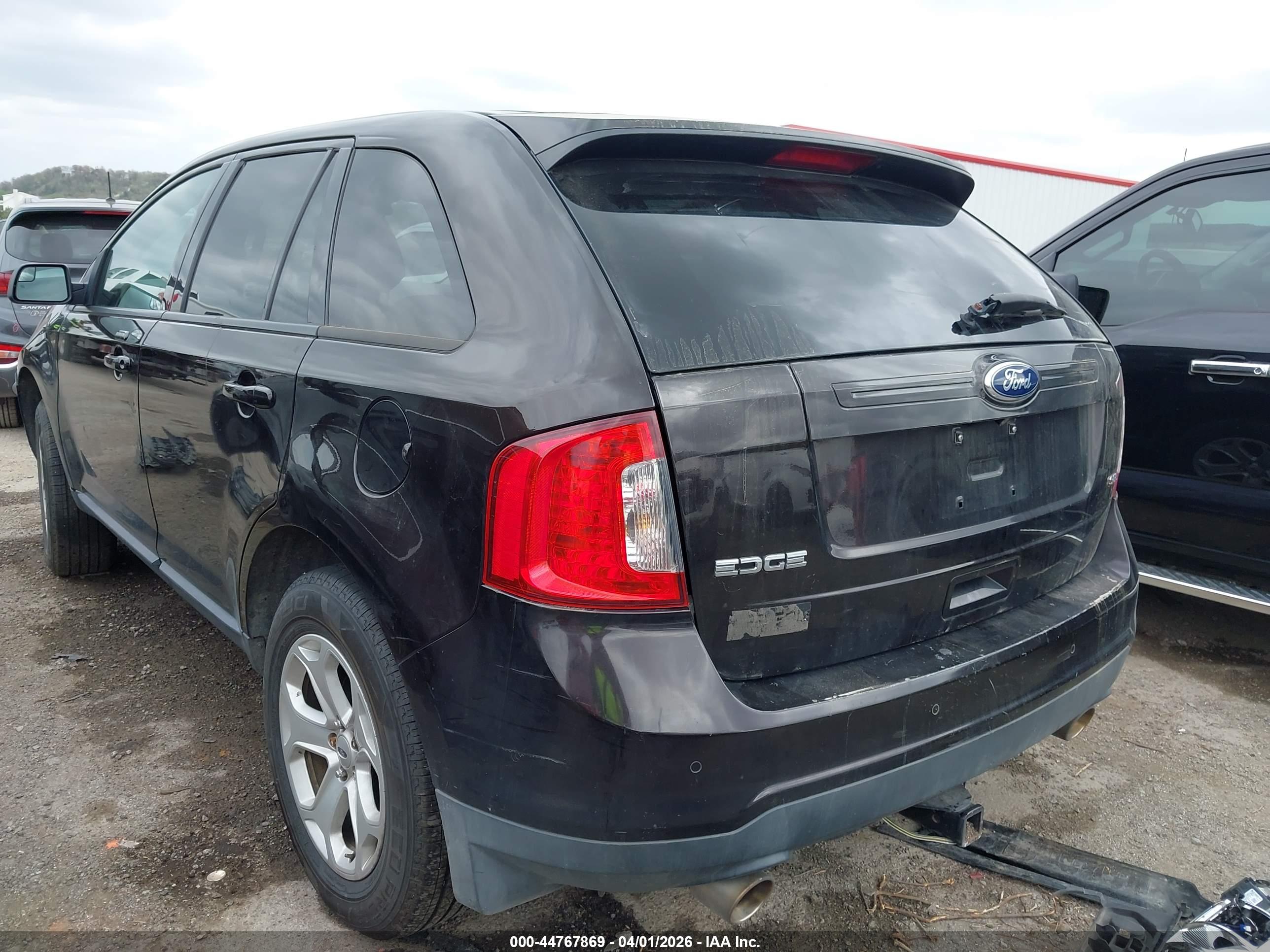 FORD EDGE image 3