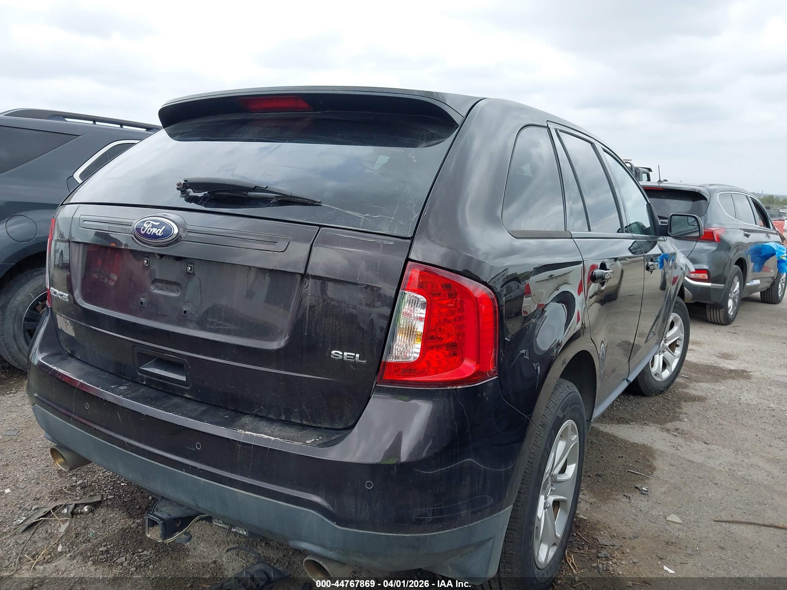 FORD EDGE image 4