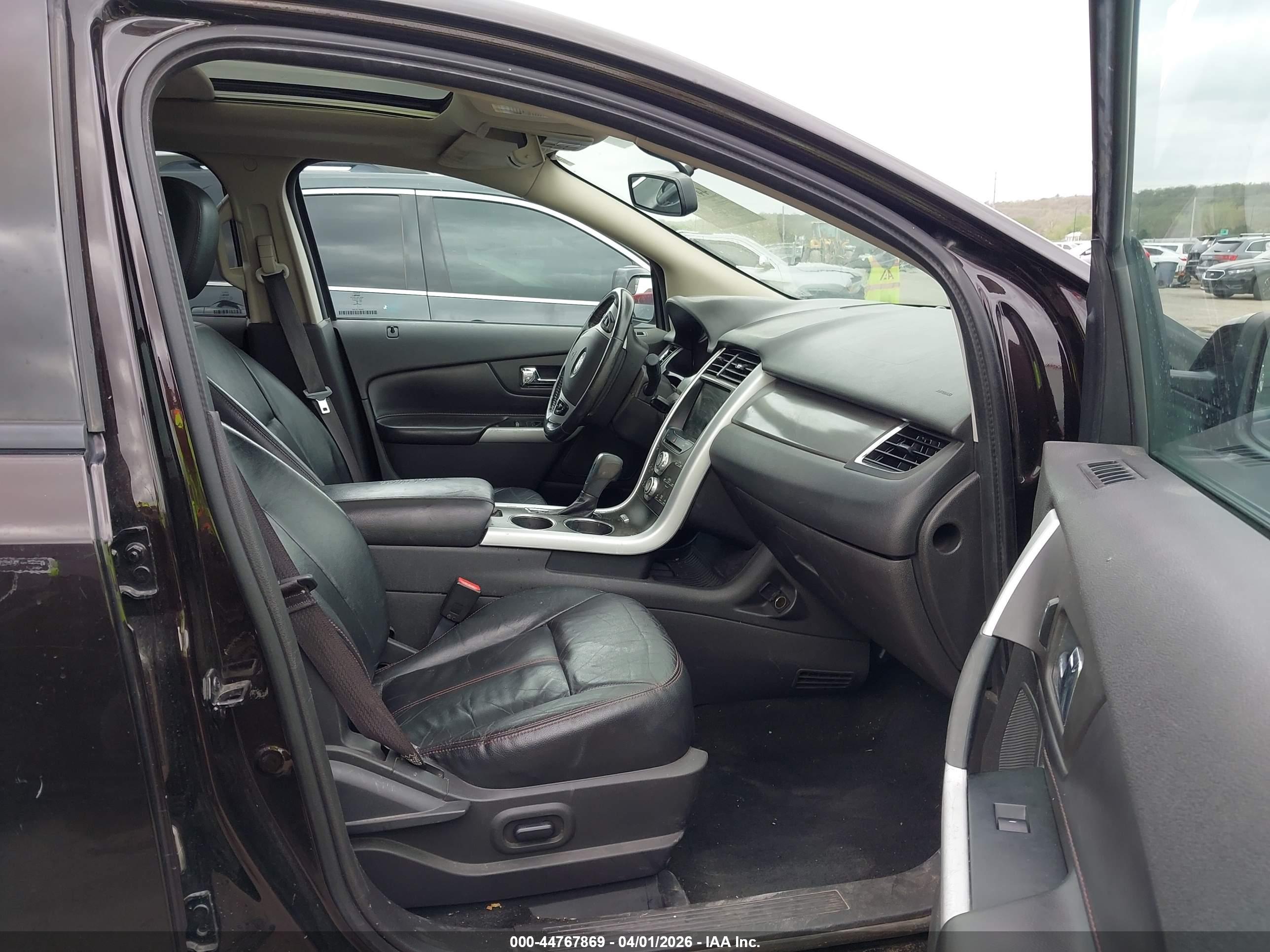 FORD EDGE image 5
