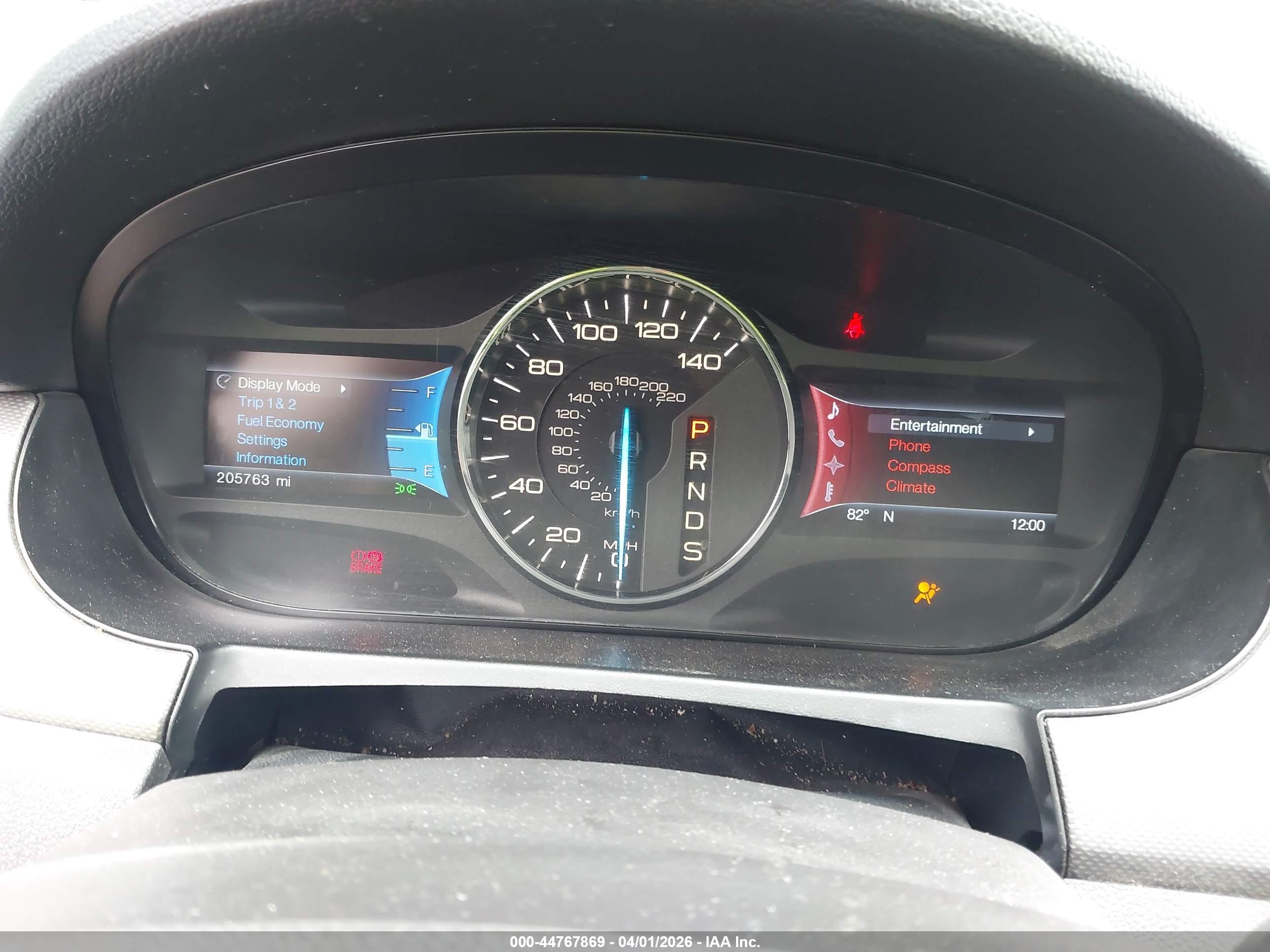 FORD EDGE image 7
