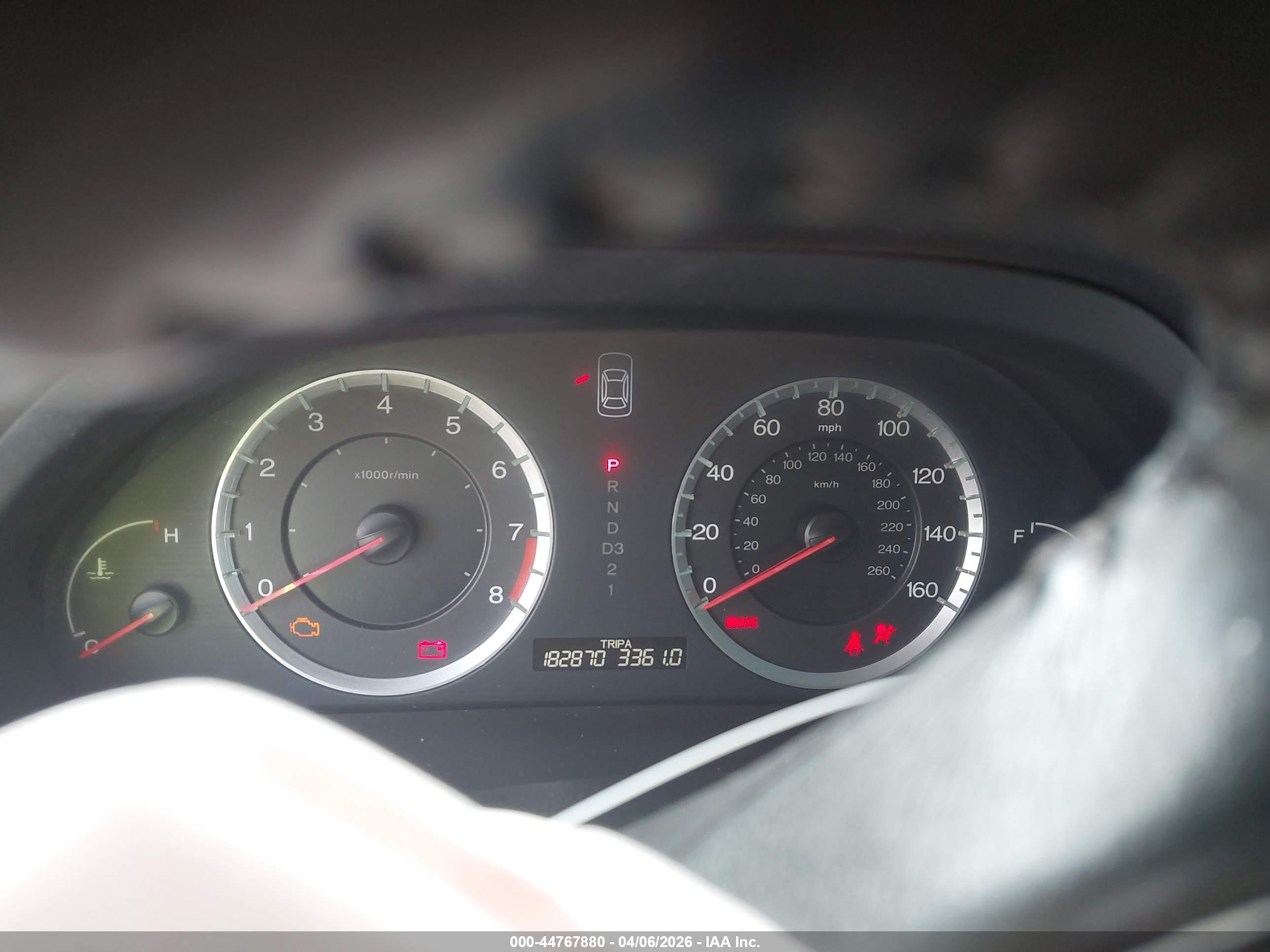 HONDA ACCORD image 7