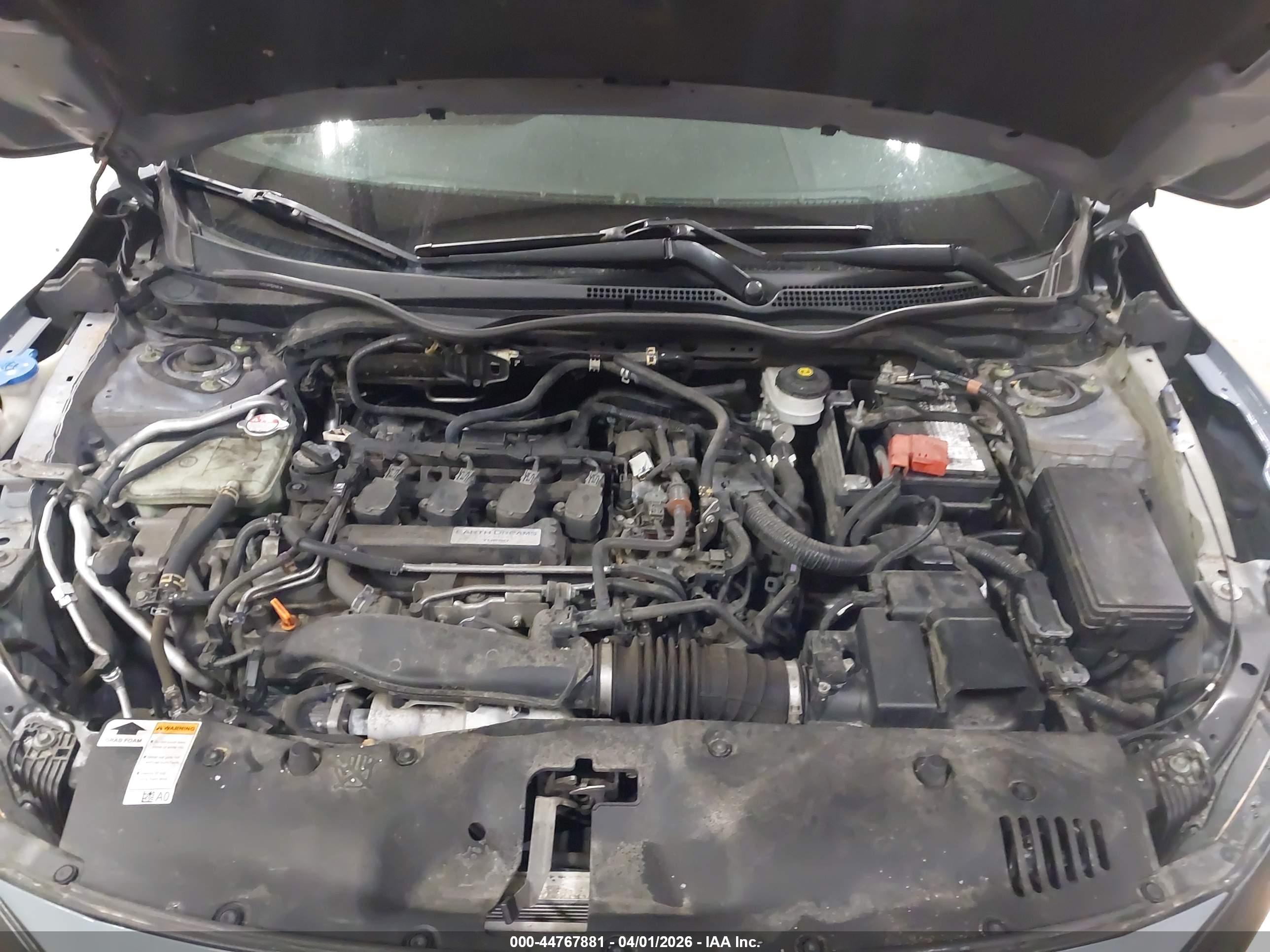 HONDA CIVIC image 10