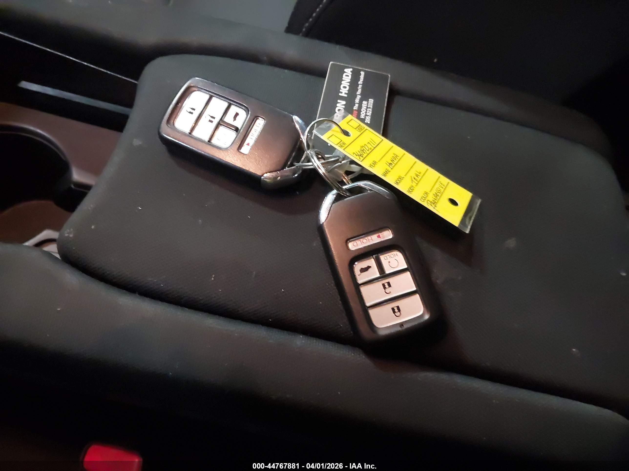 HONDA CIVIC image 11