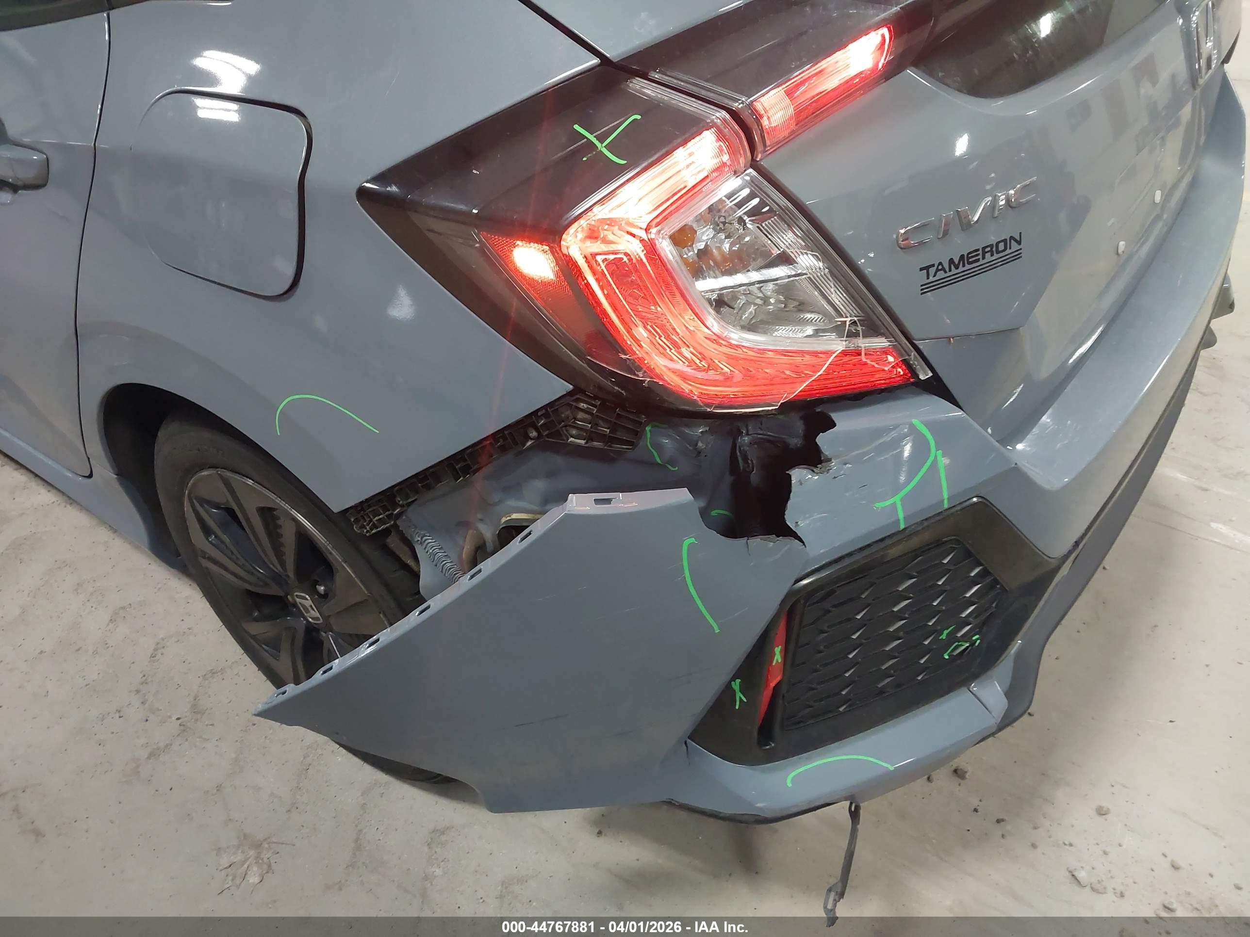 HONDA CIVIC image 6