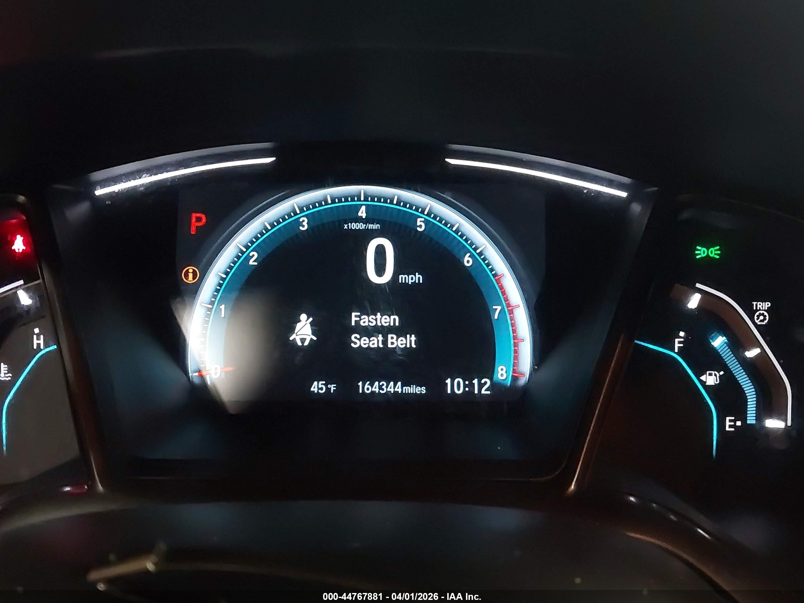 HONDA CIVIC image 7