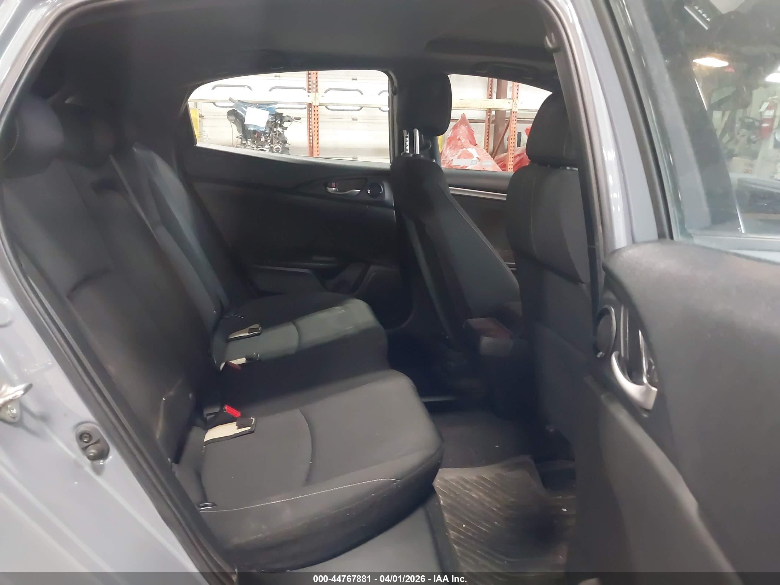 HONDA CIVIC image 8