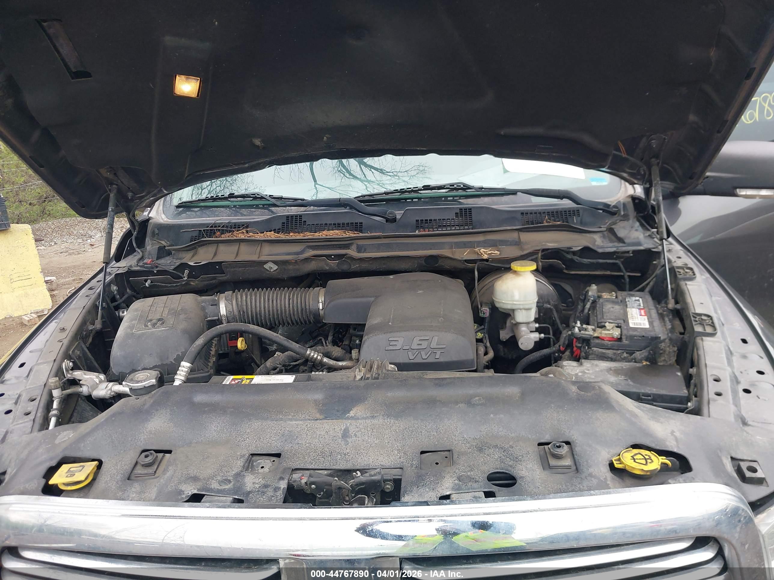RAM 1500 image 10