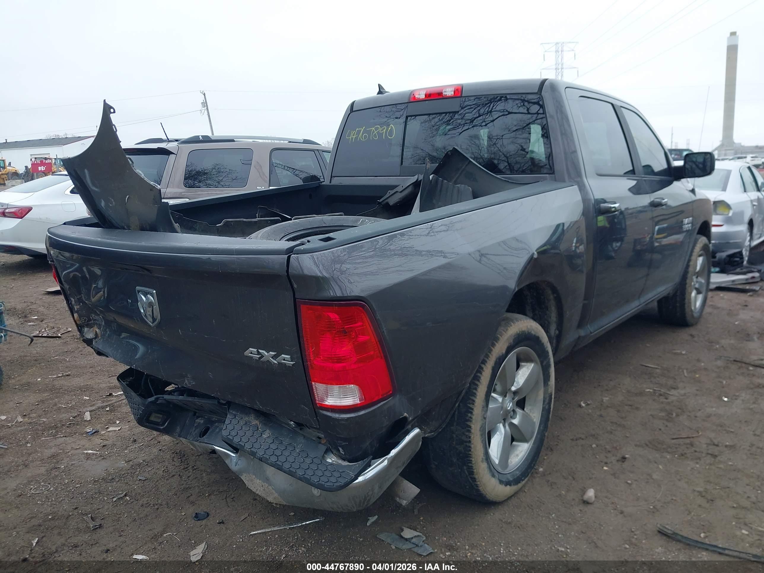 RAM 1500 image 6