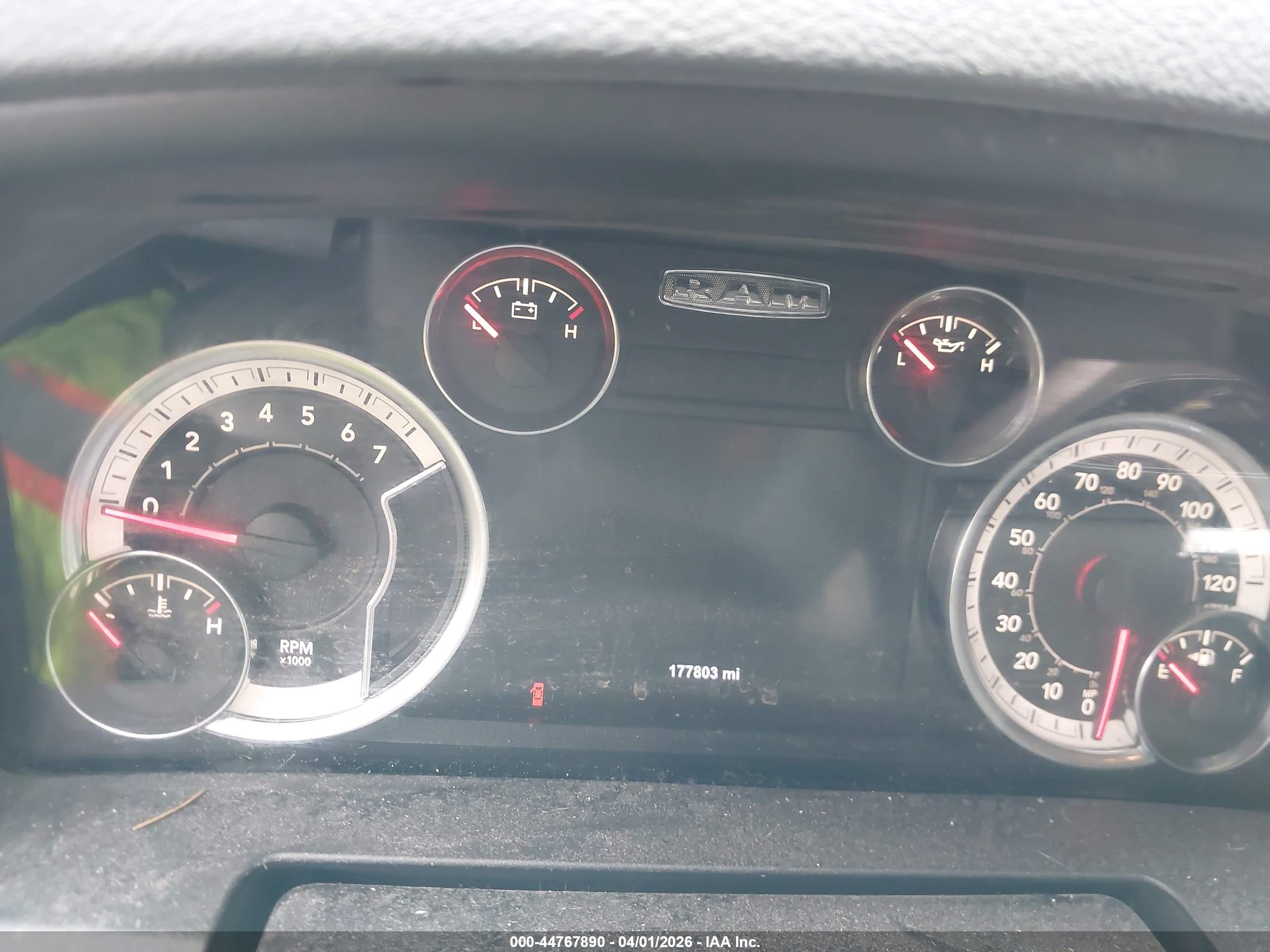 RAM 1500 image 7
