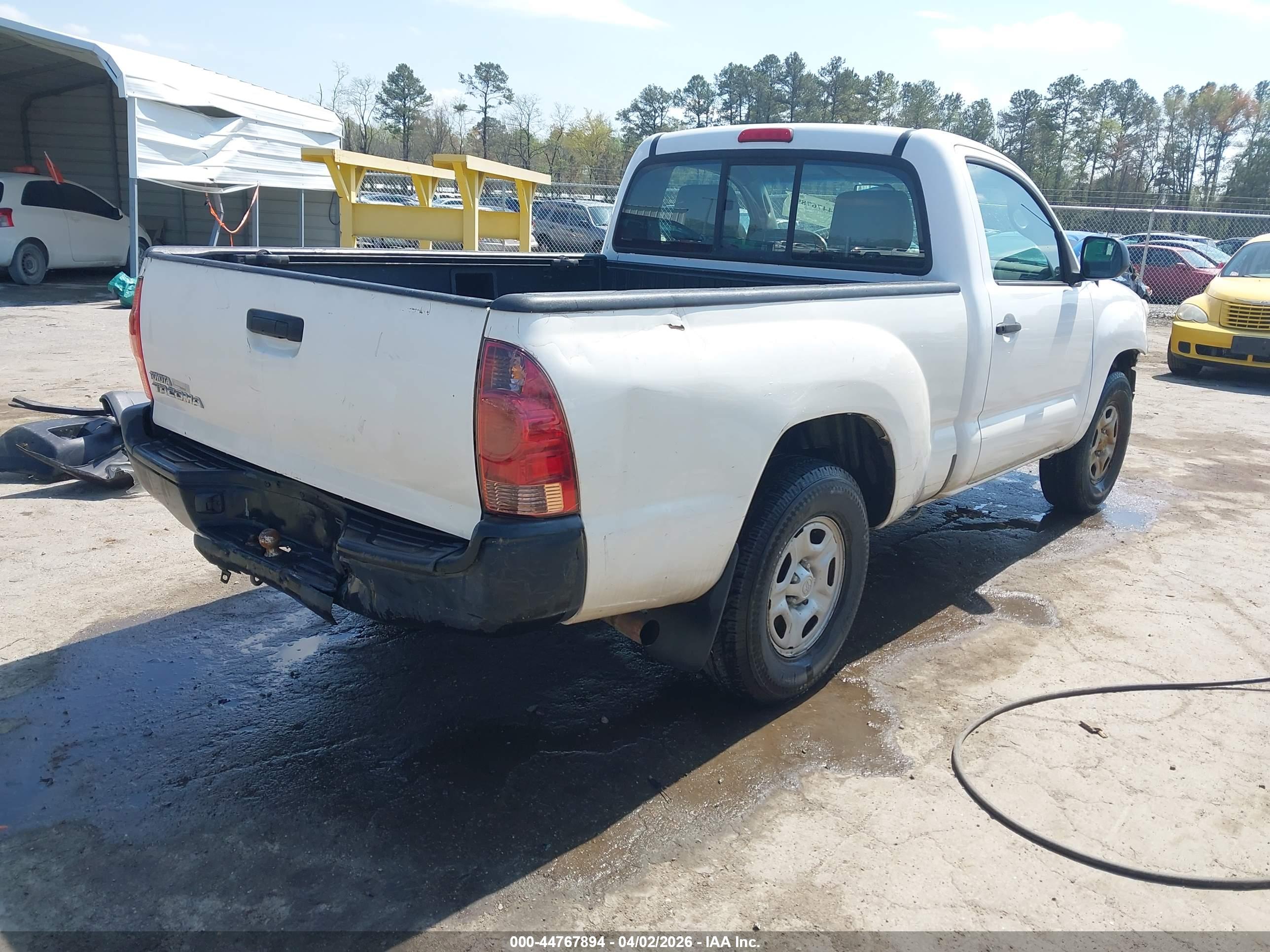 TOYOTA TACOMA image 4