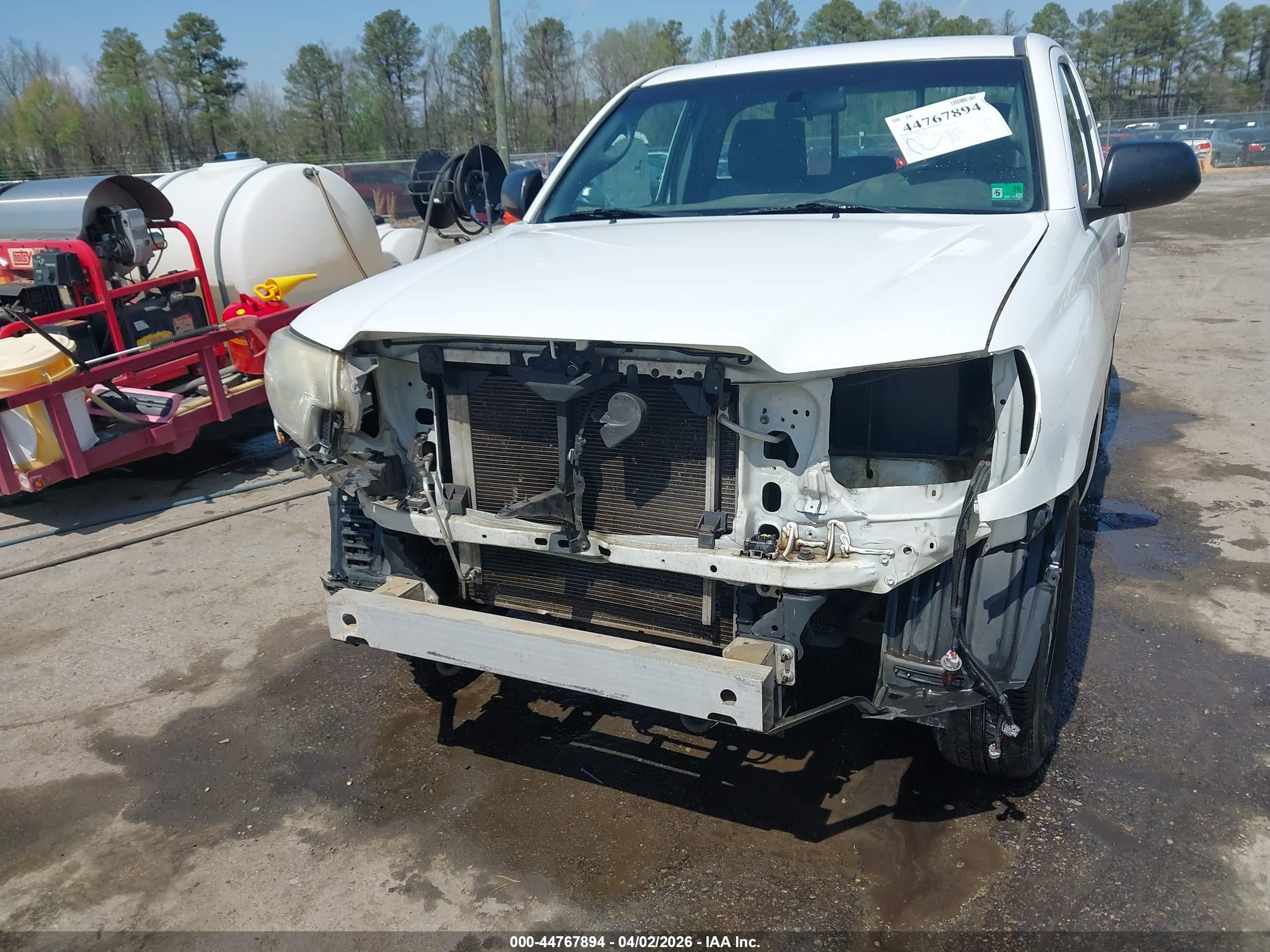 TOYOTA TACOMA image 6