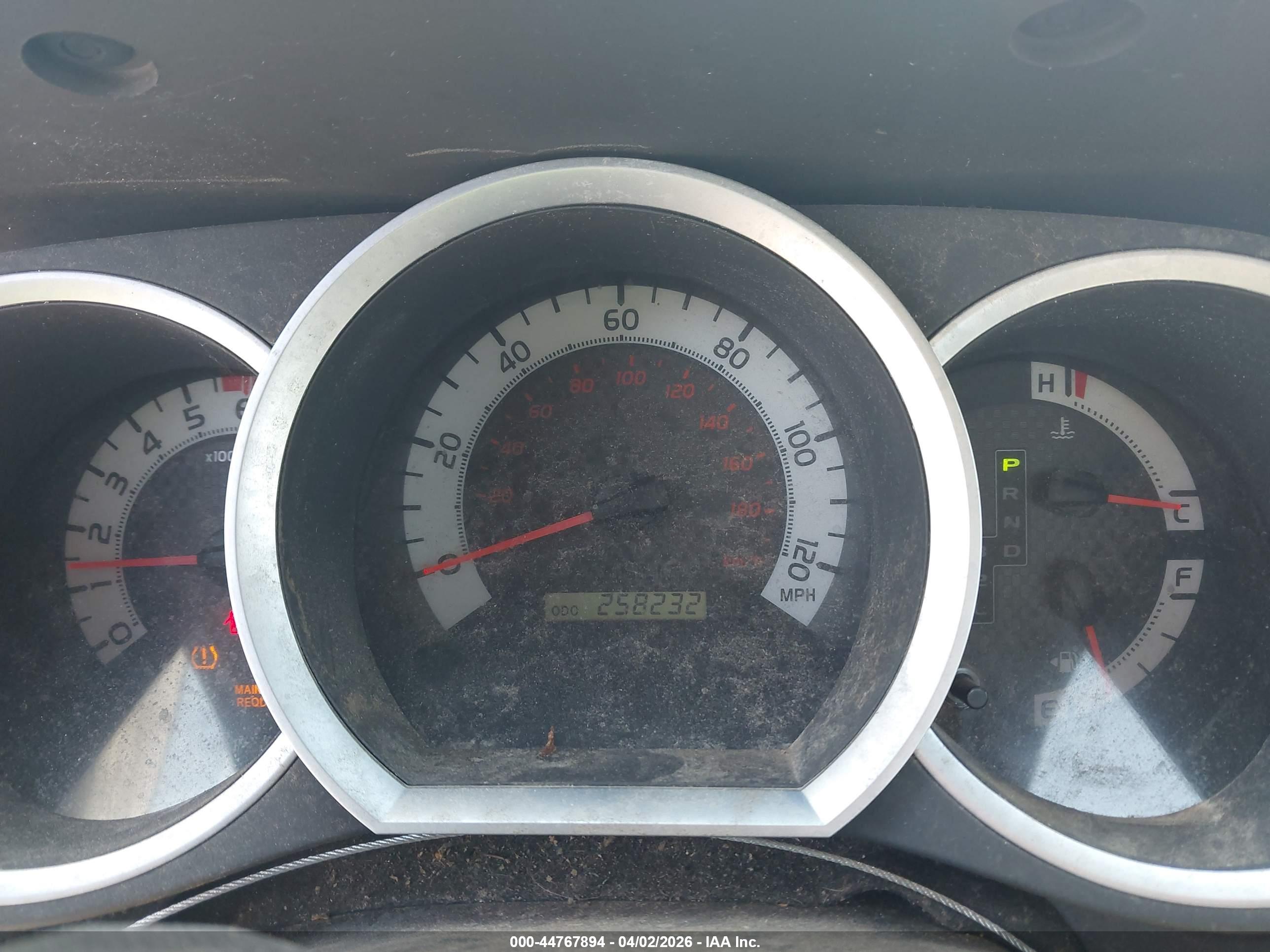 TOYOTA TACOMA image 7