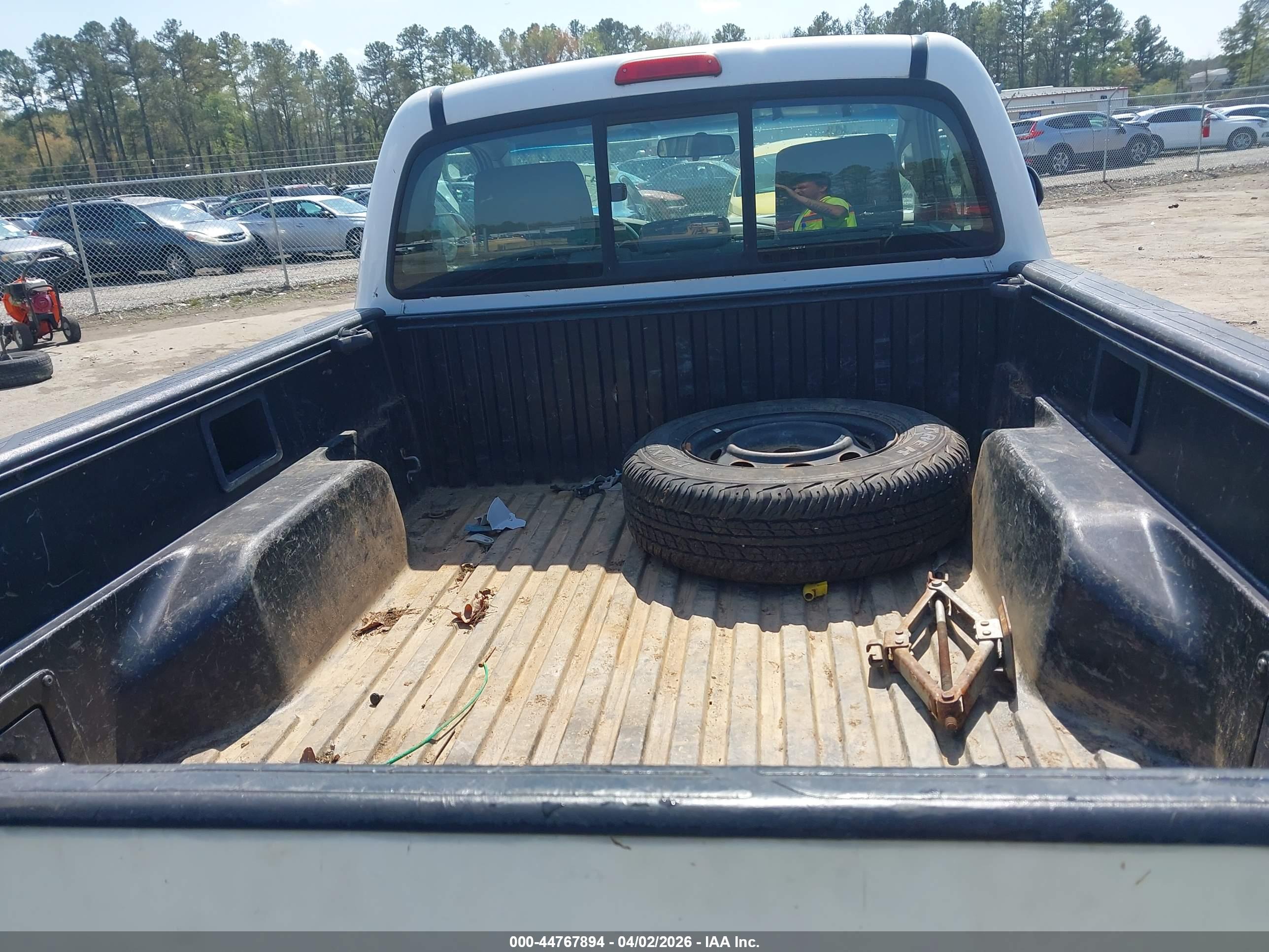 TOYOTA TACOMA image 8