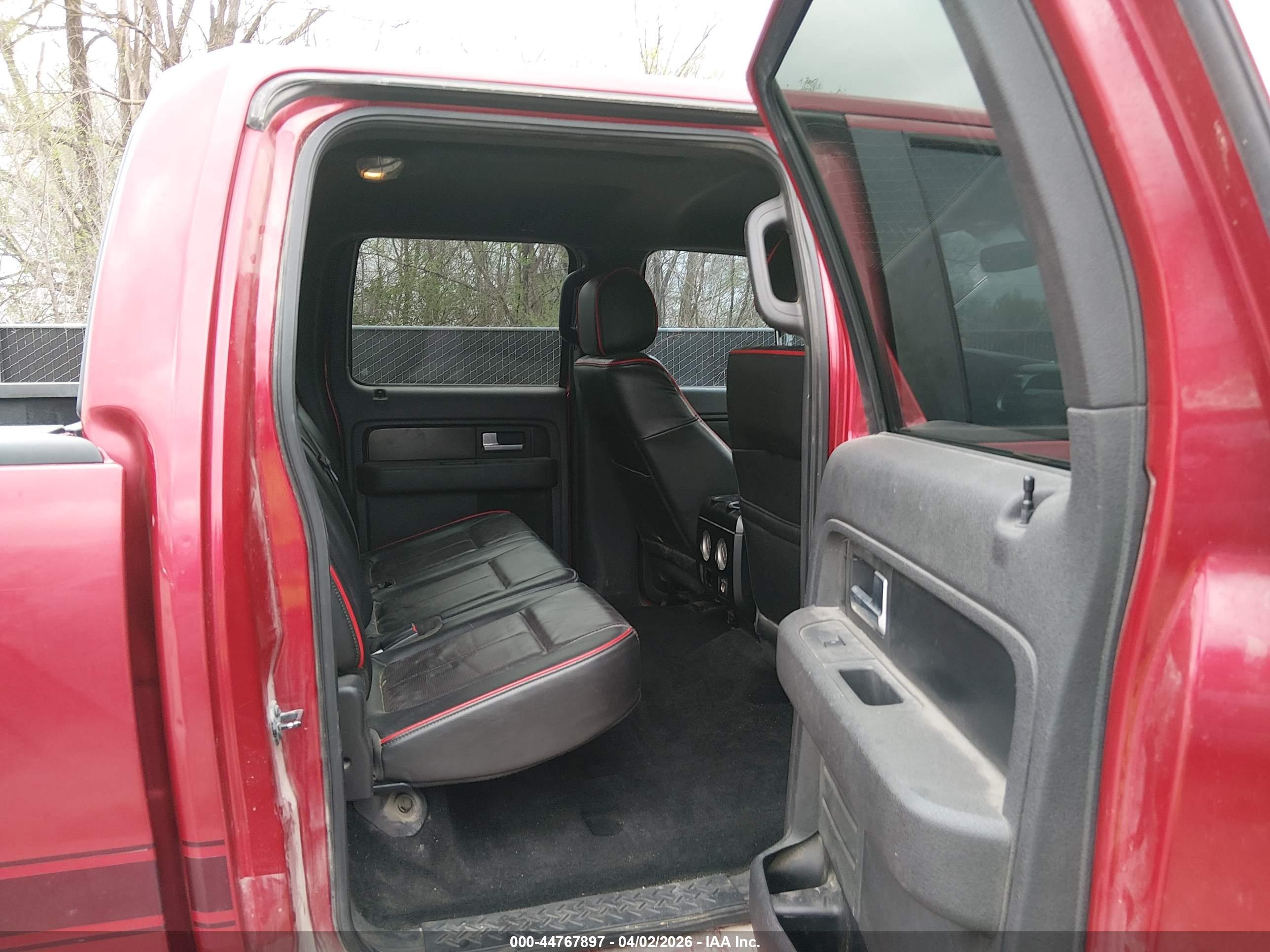 FORD F-150 image 8
