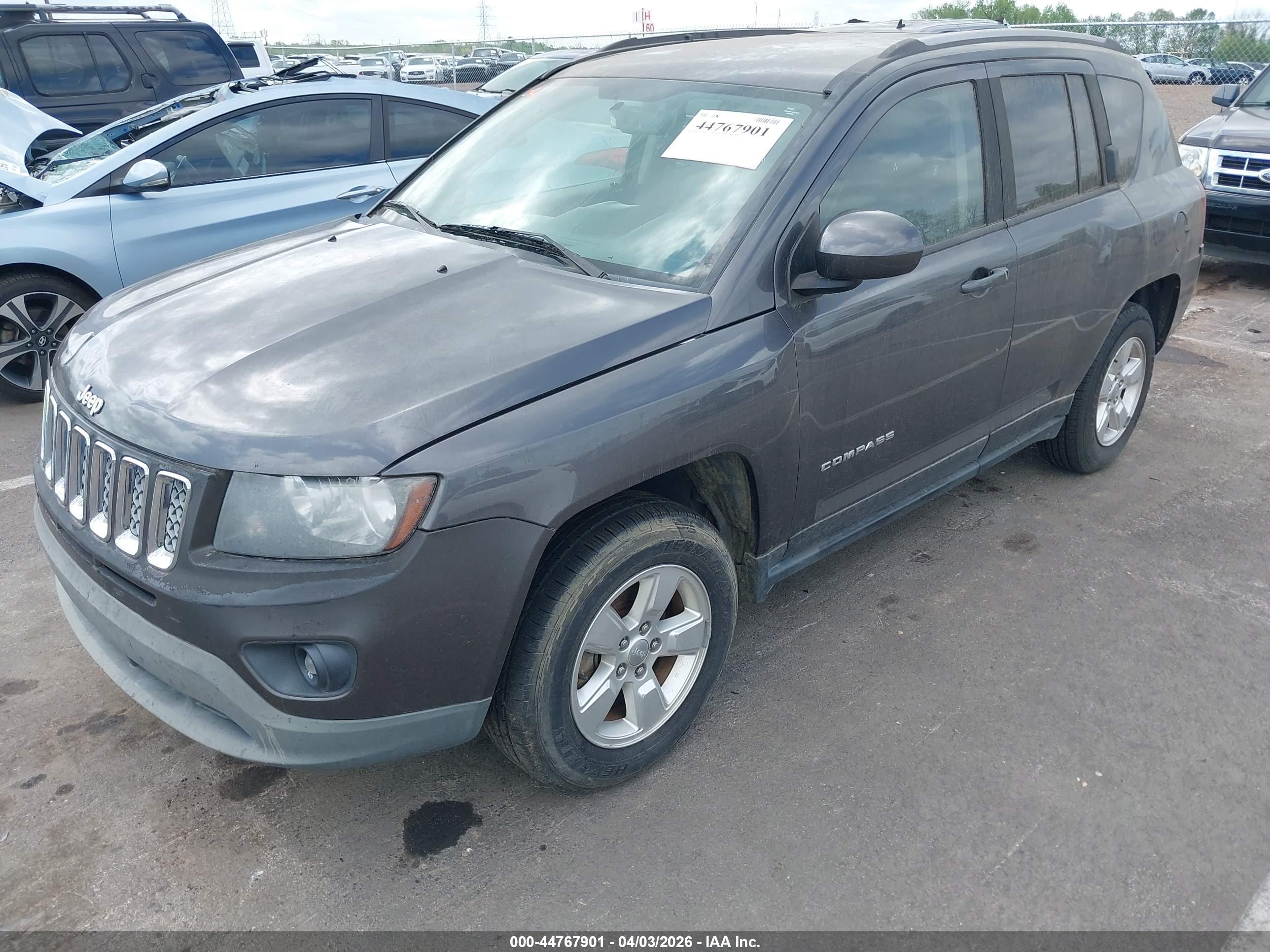 JEEP COMPASS image 2