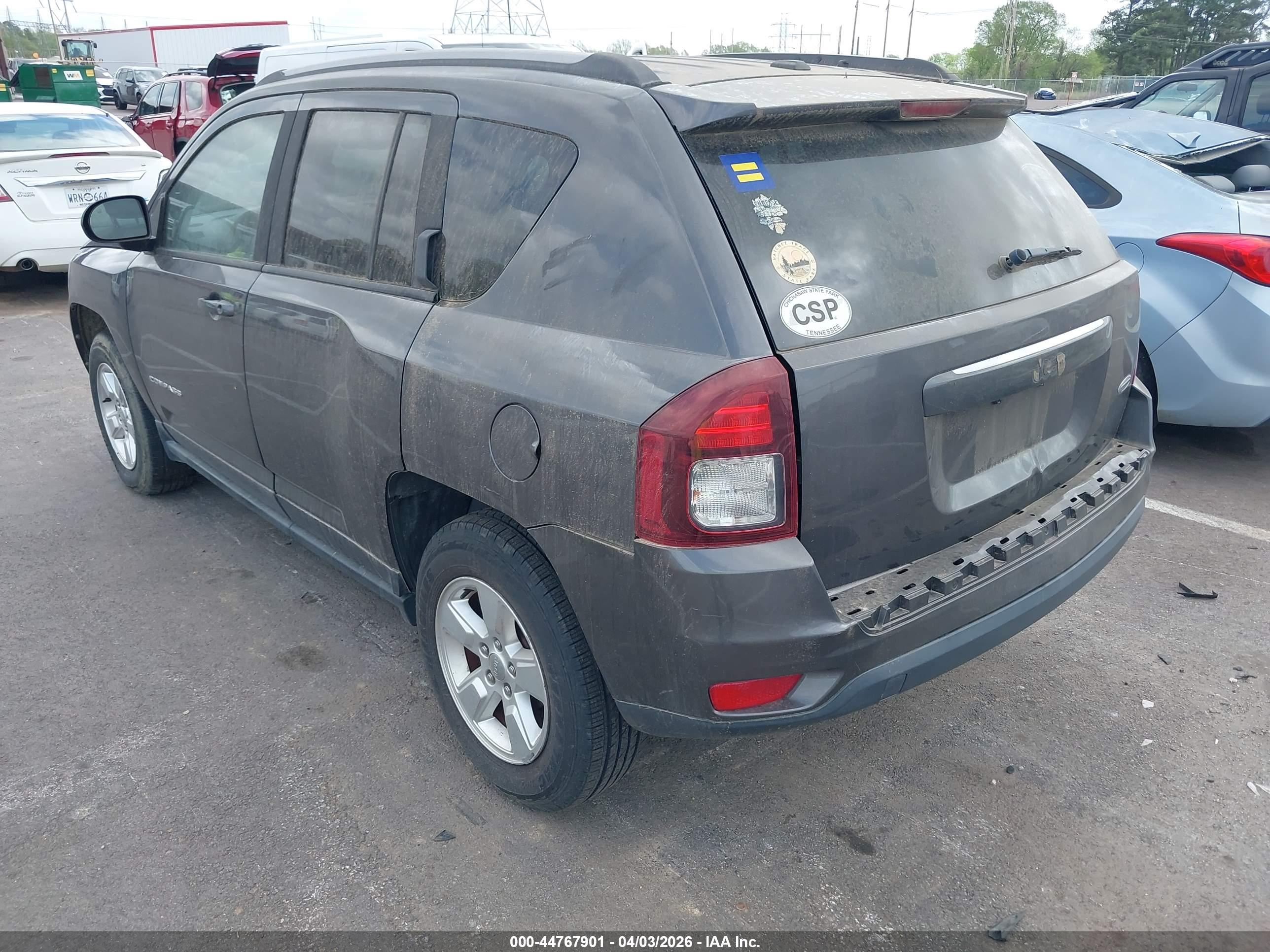 JEEP COMPASS image 3