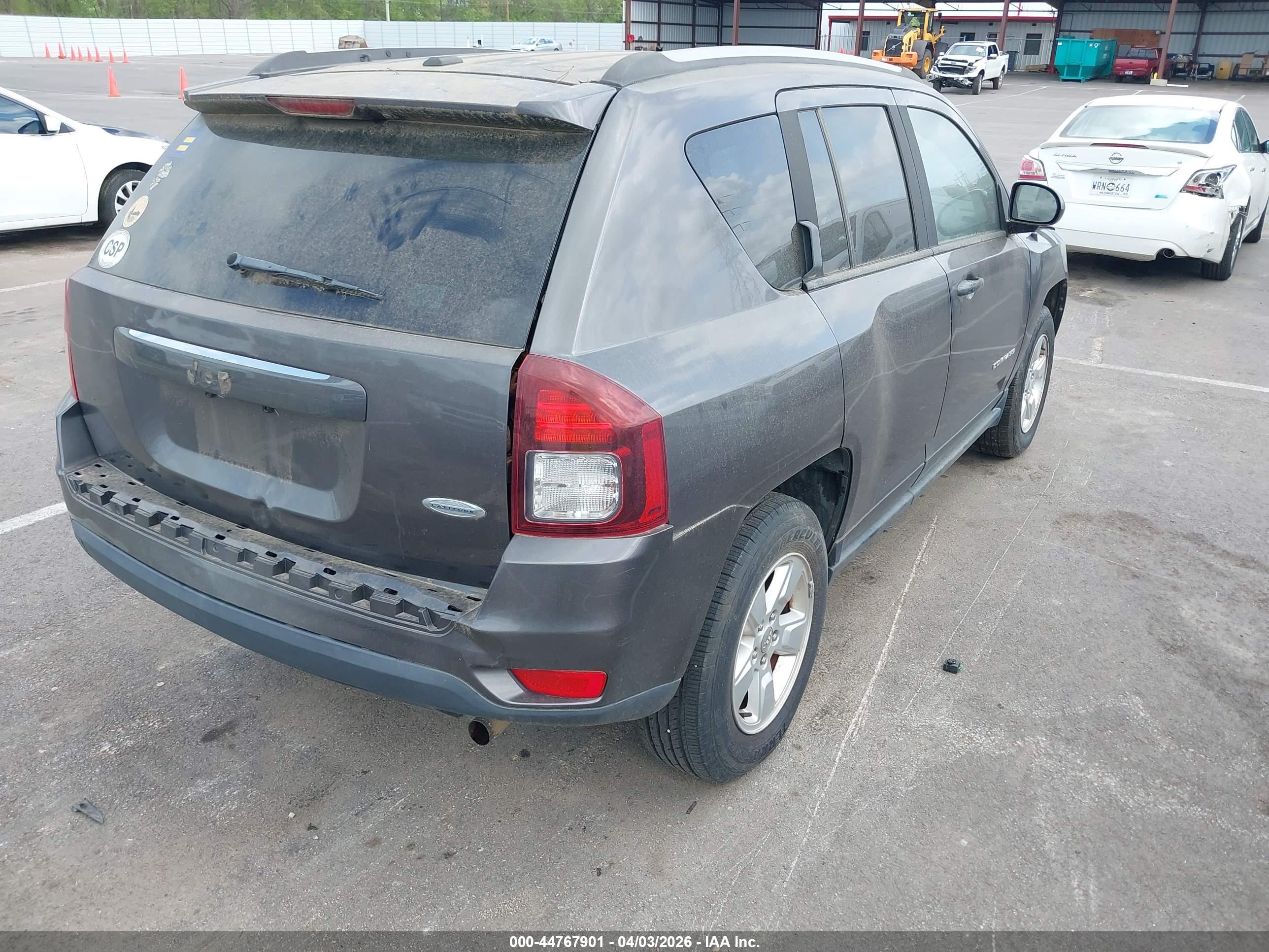 JEEP COMPASS image 4