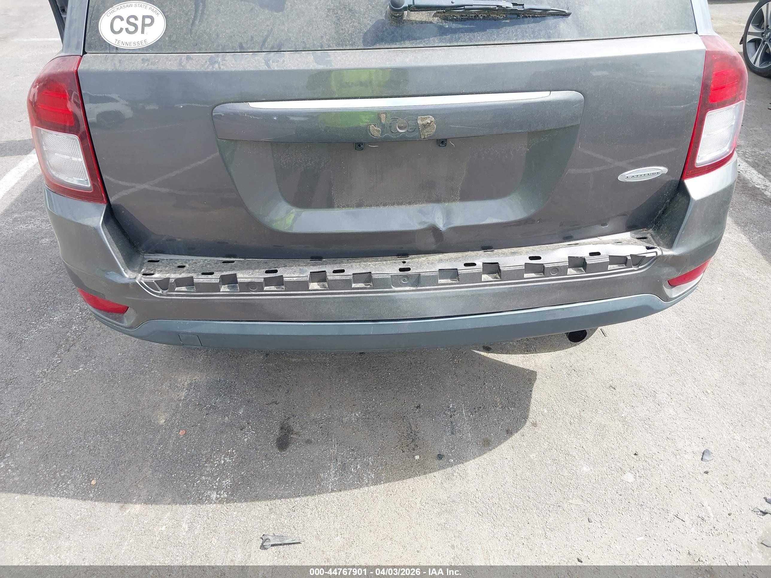 JEEP COMPASS image 6