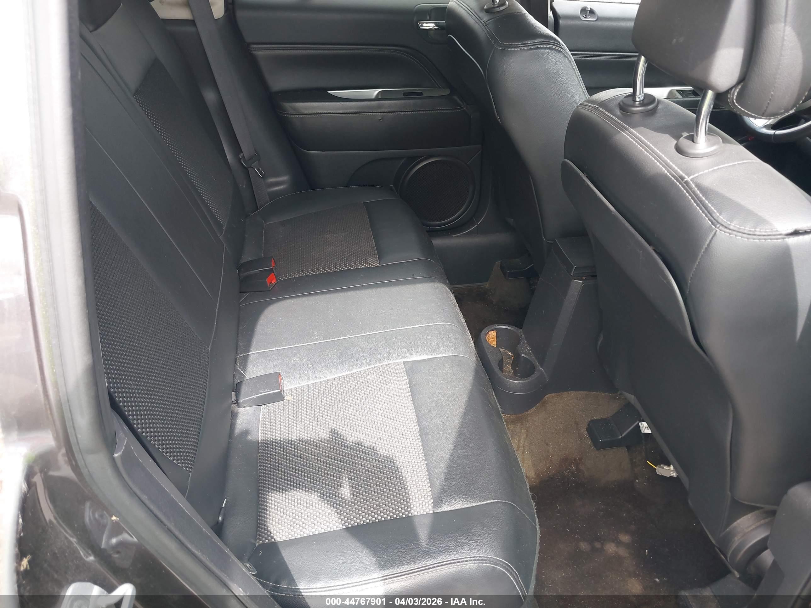 JEEP COMPASS image 8