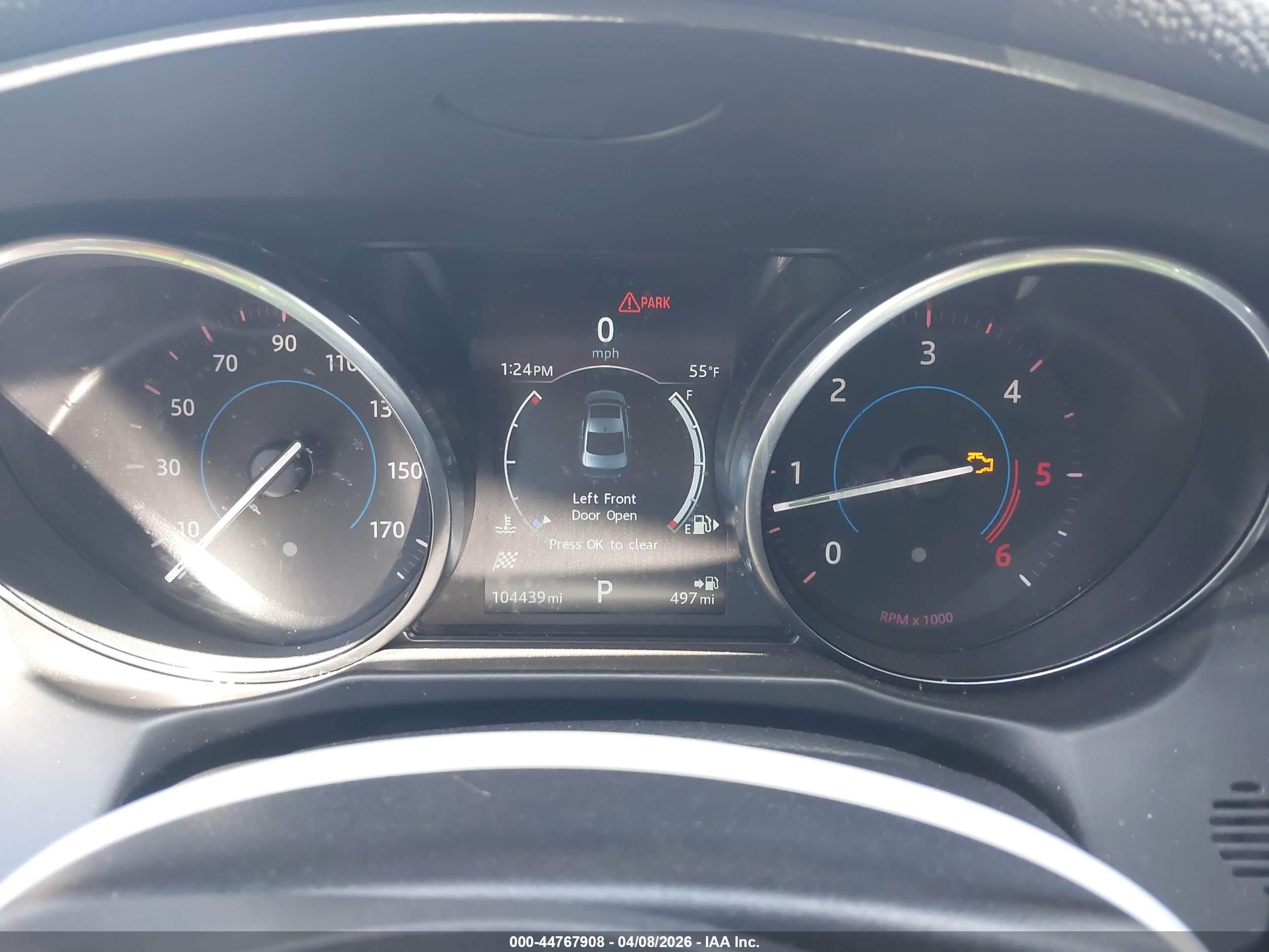 JAGUAR XF image 7