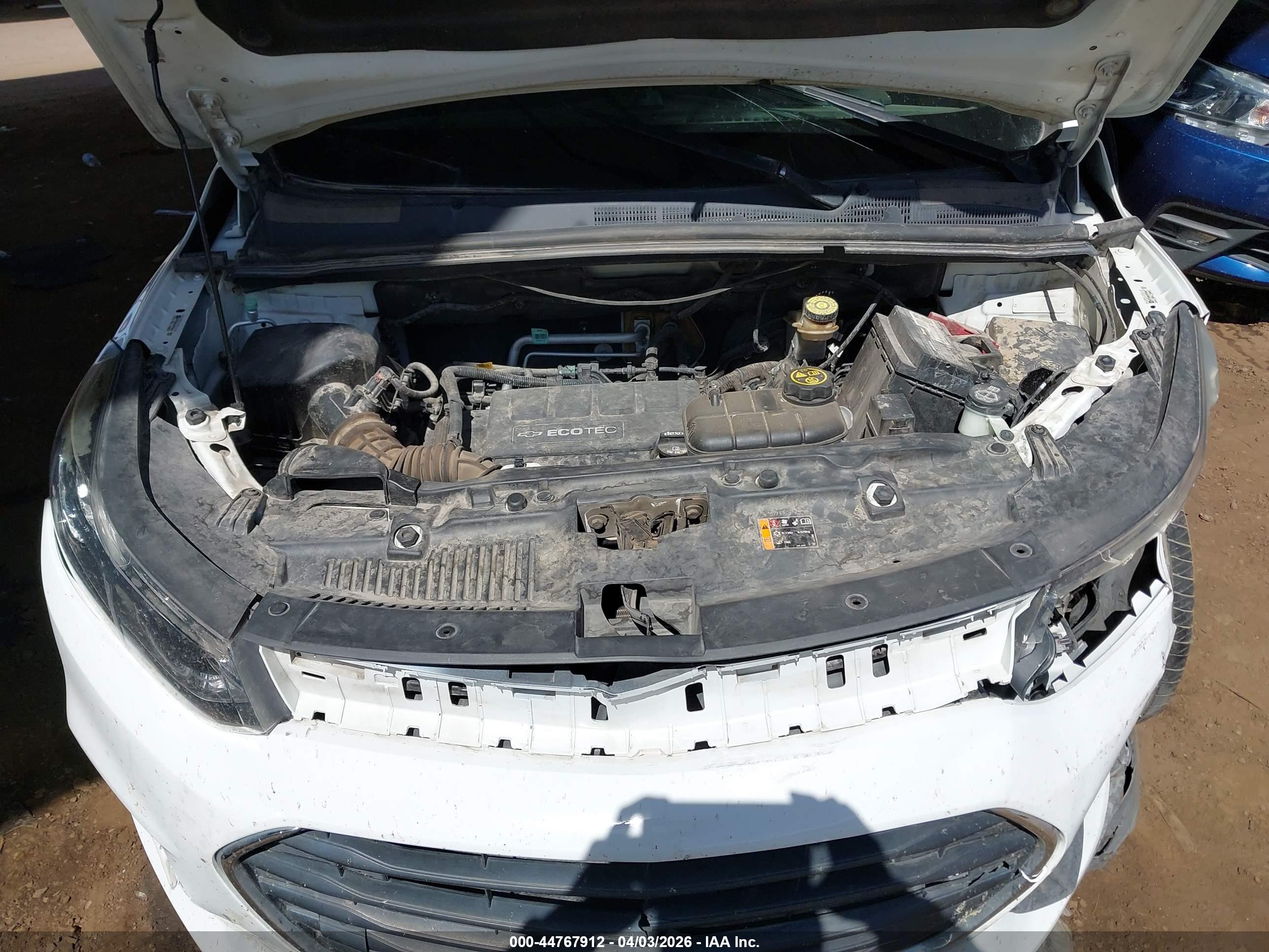 CHEVROLET TRAX image 10