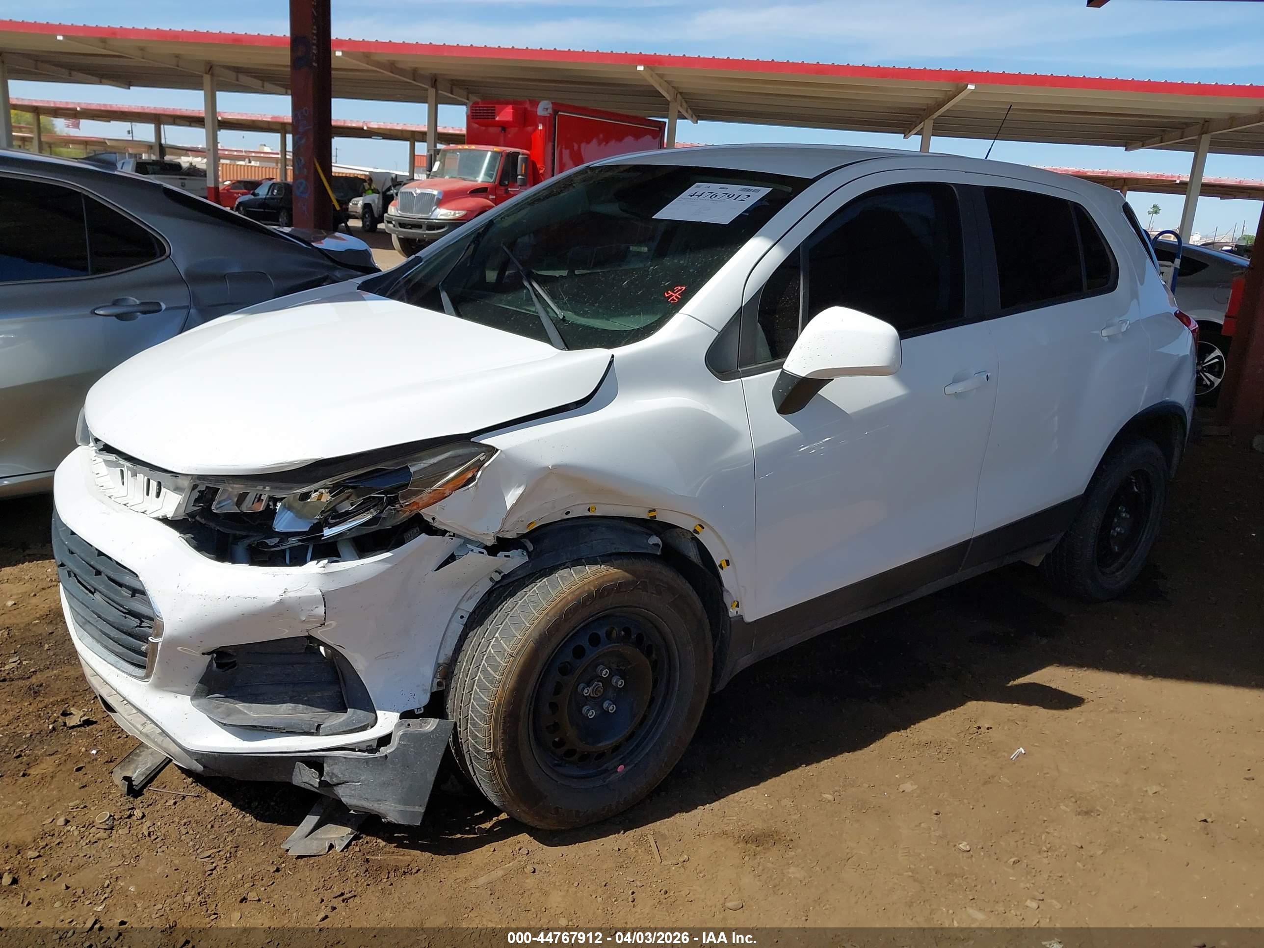 CHEVROLET TRAX image 6