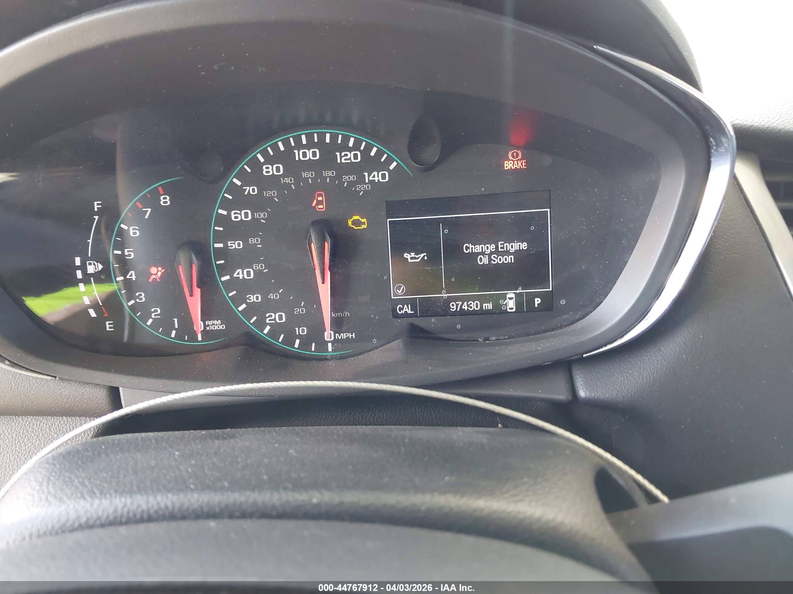 CHEVROLET TRAX image 7
