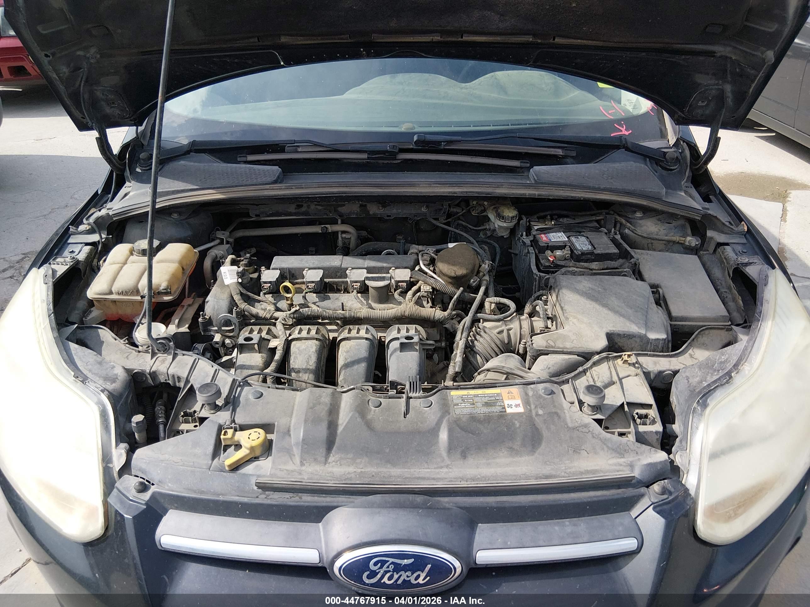 FORD FOCUS image 10