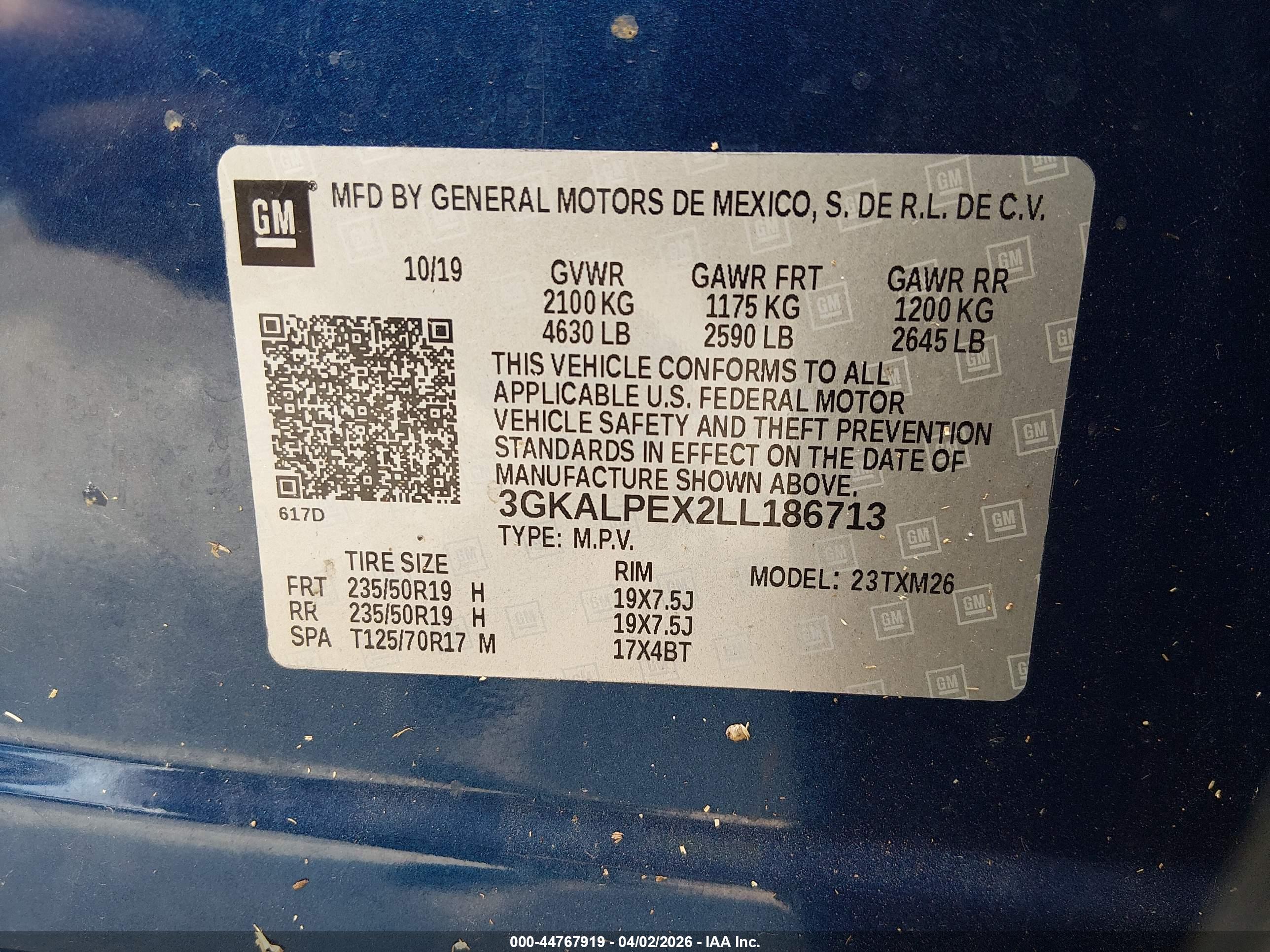 GMC TERRAIN image 9