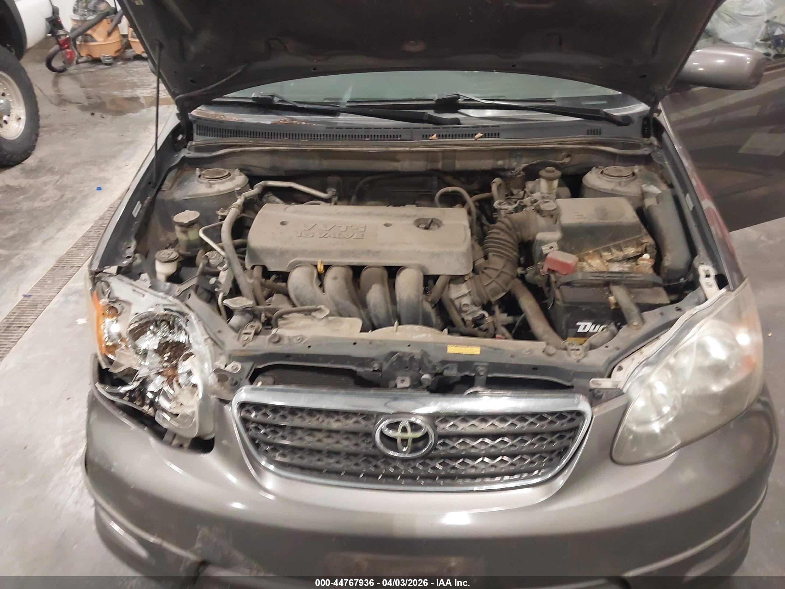 TOYOTA COROLLA image 10