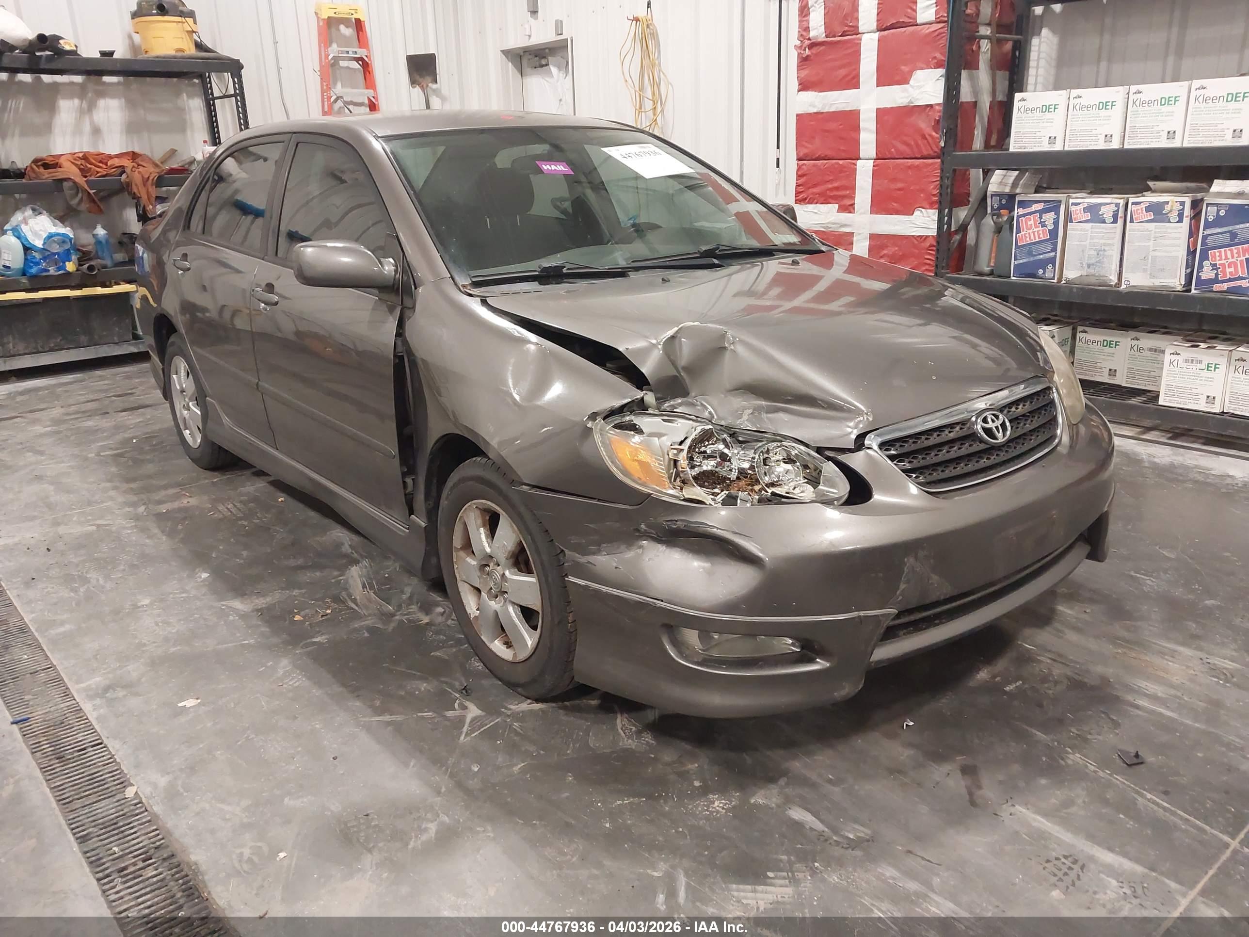 TOYOTA COROLLA image 6
