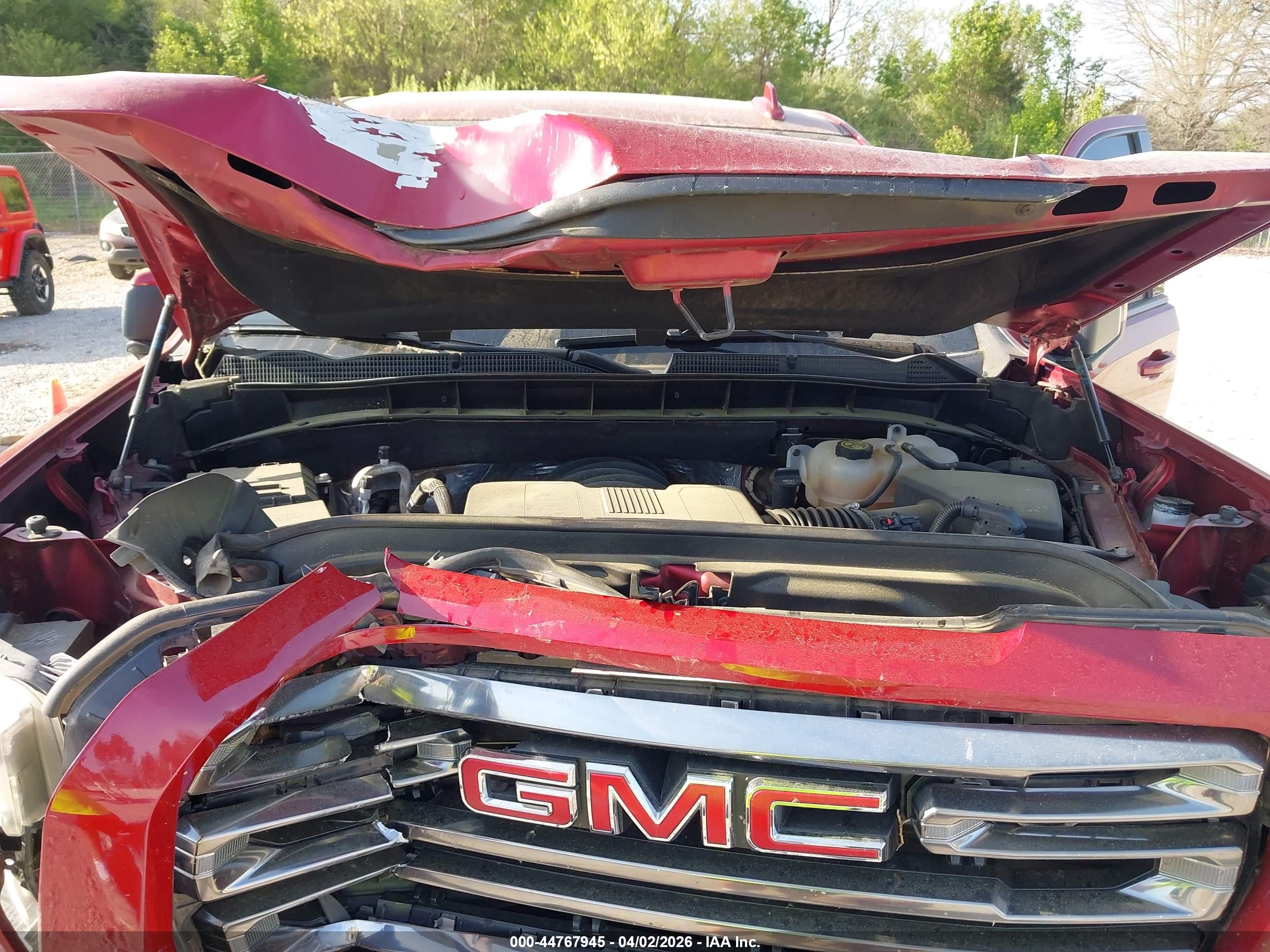 GMC SIERRA image 10