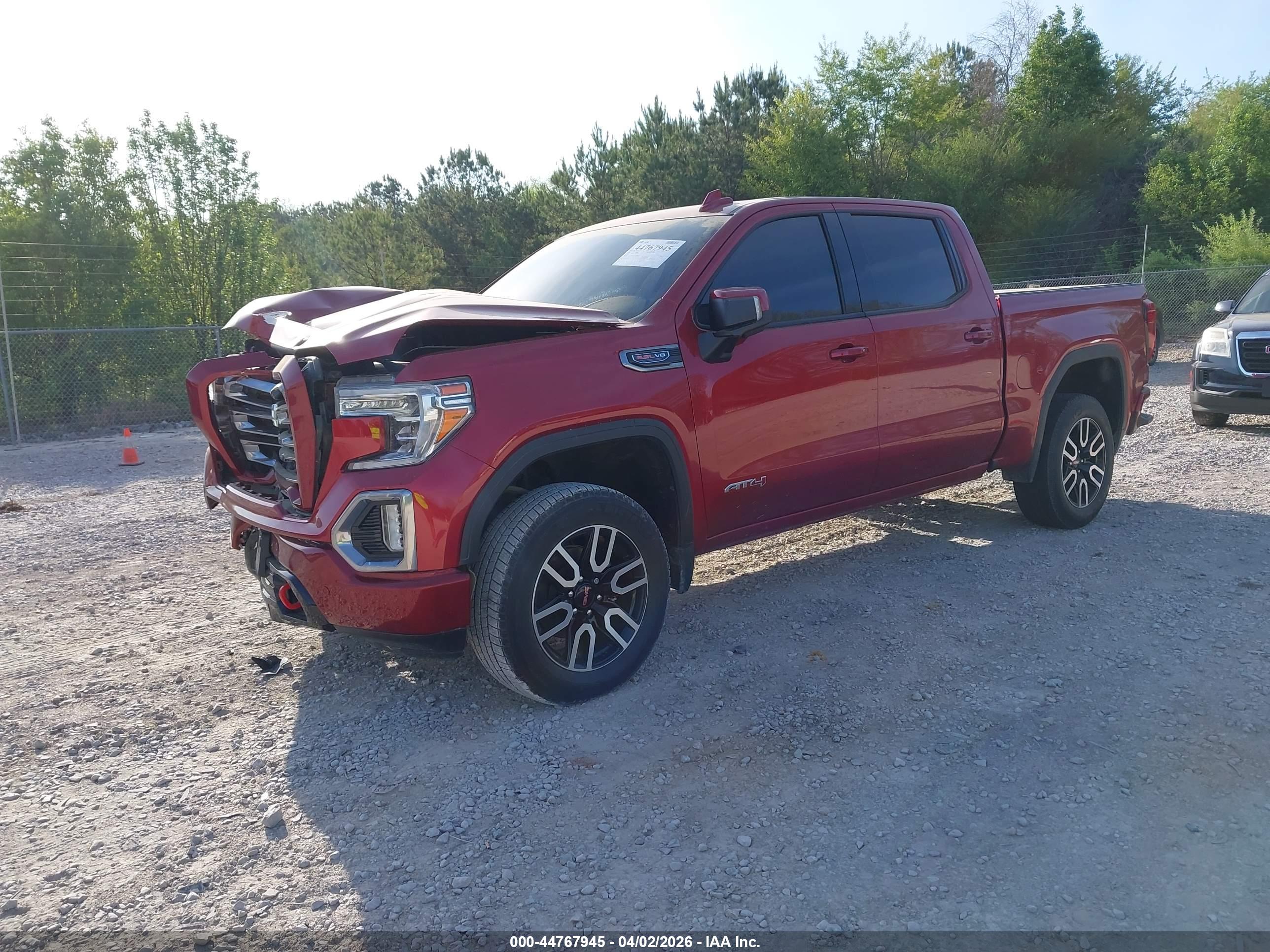 GMC SIERRA image 2