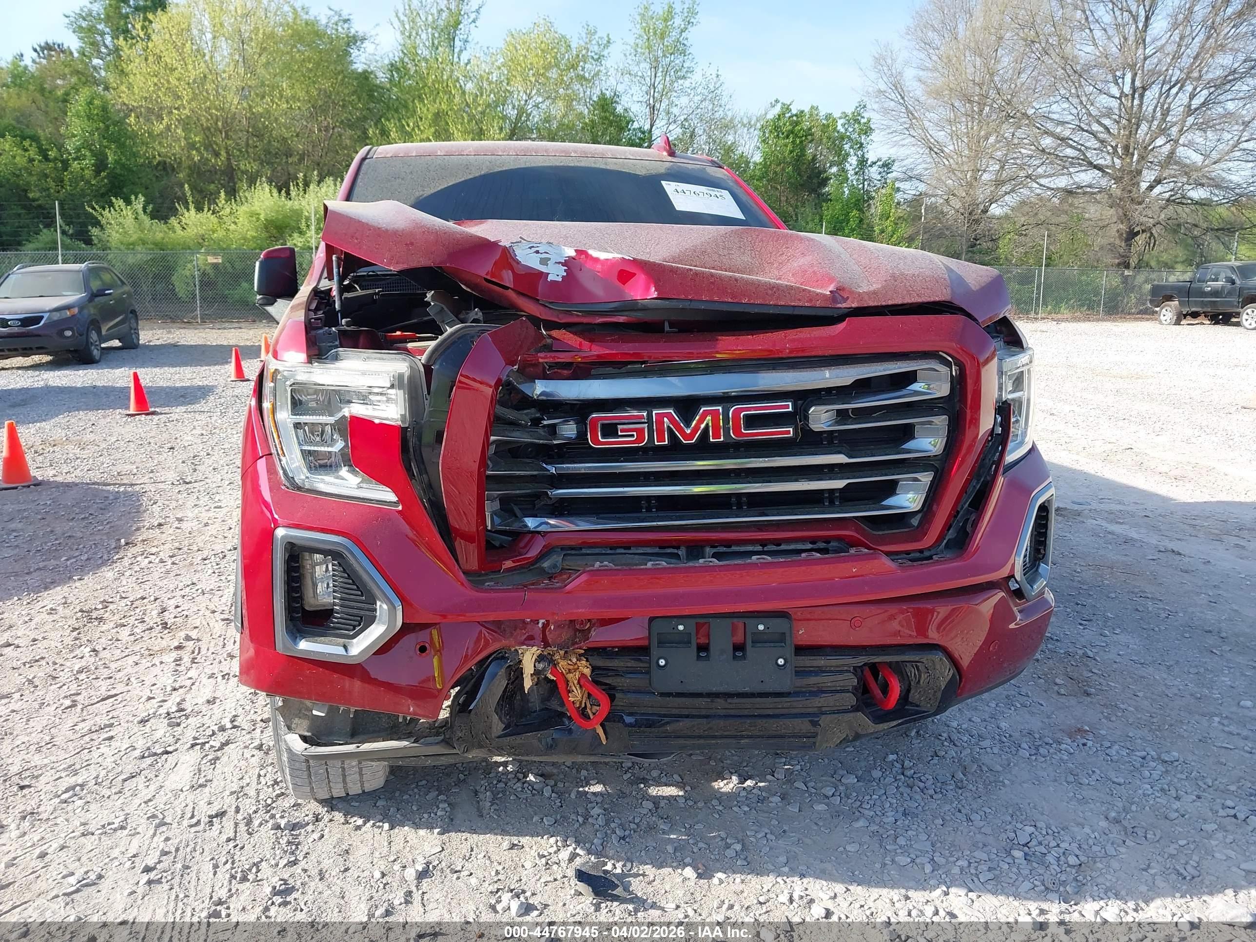 GMC SIERRA image 6