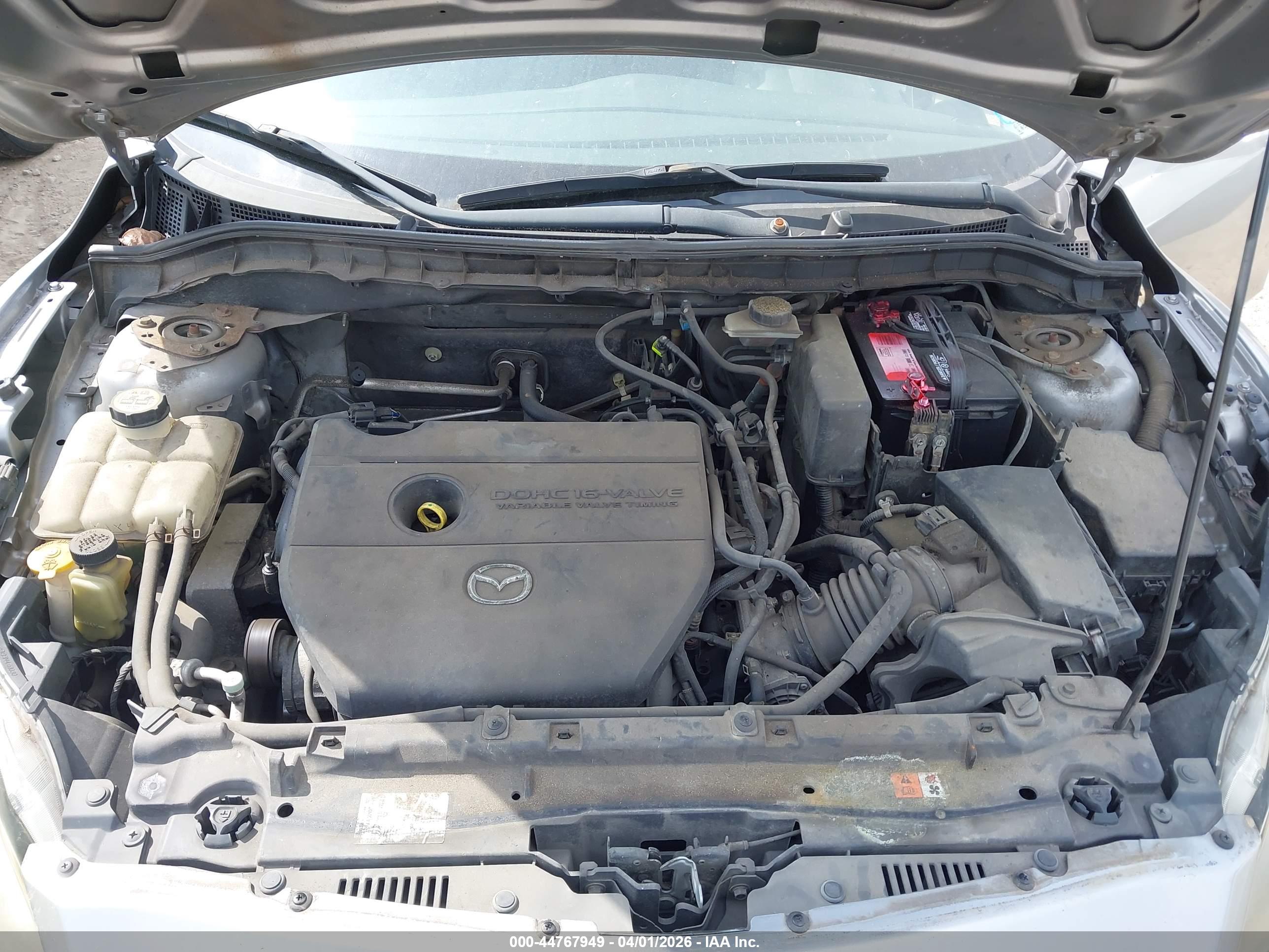 MAZDA MAZDA3 image 10