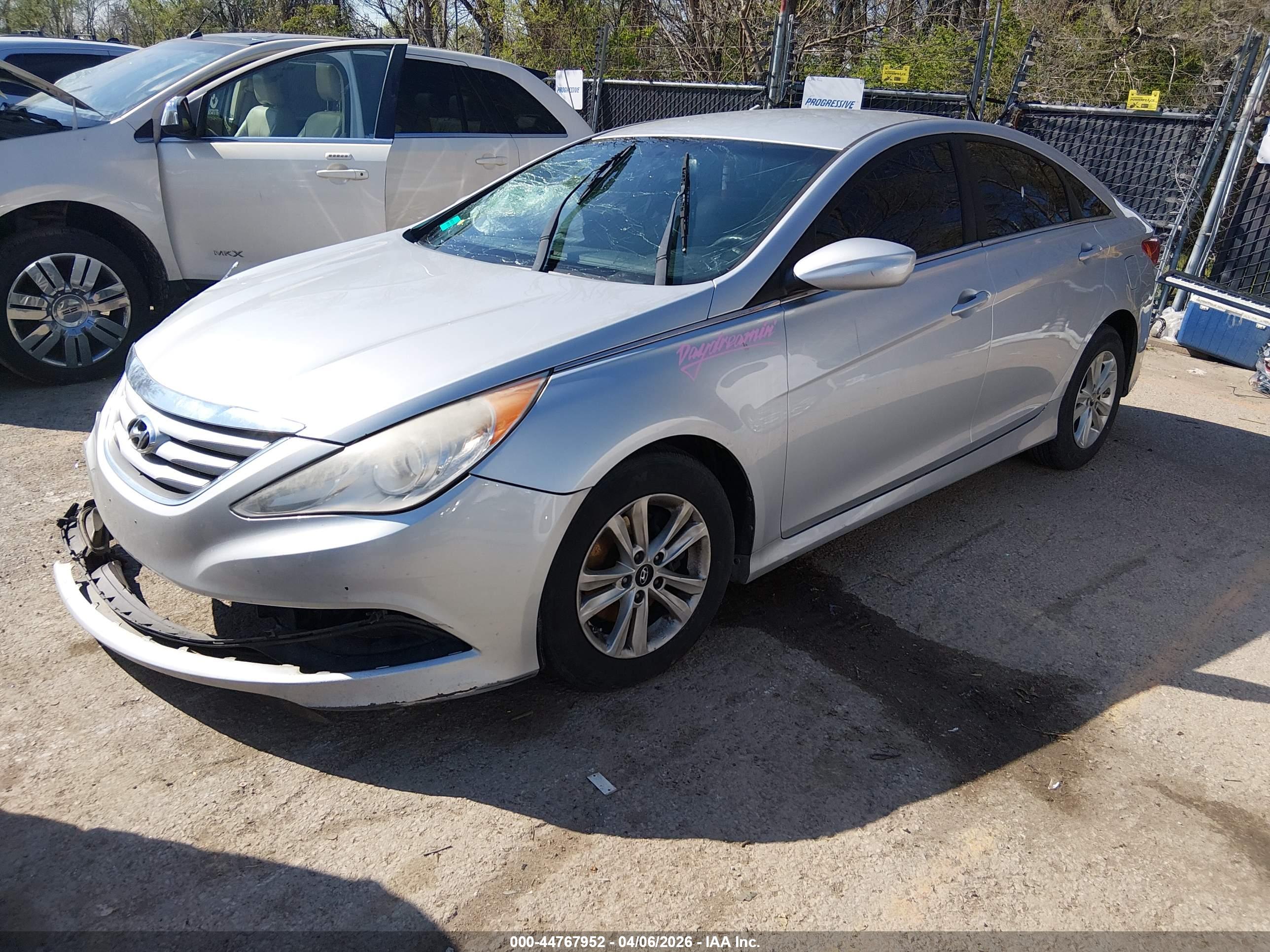 HYUNDAI SONATA image 2