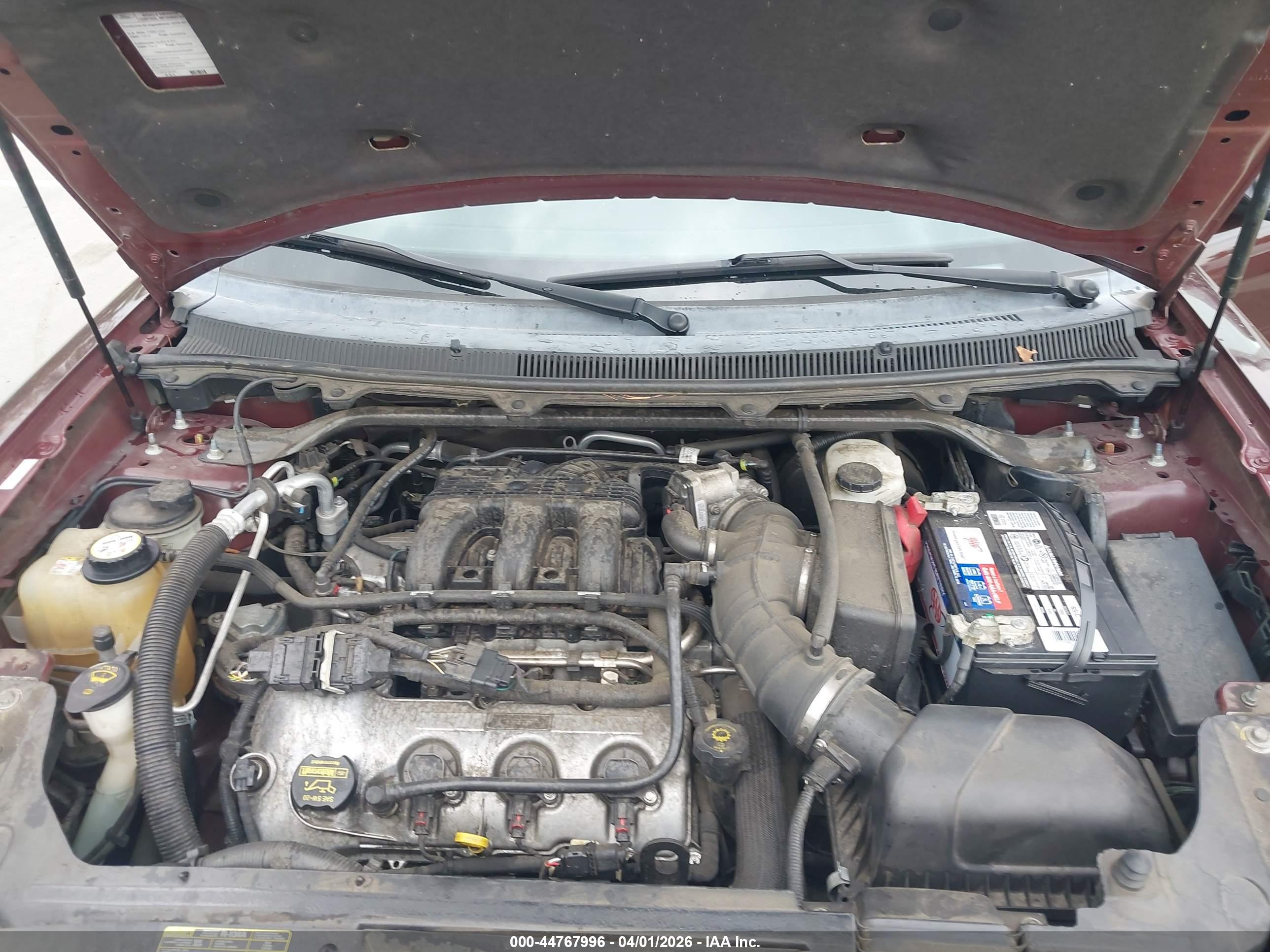 FORD FLEX image 10