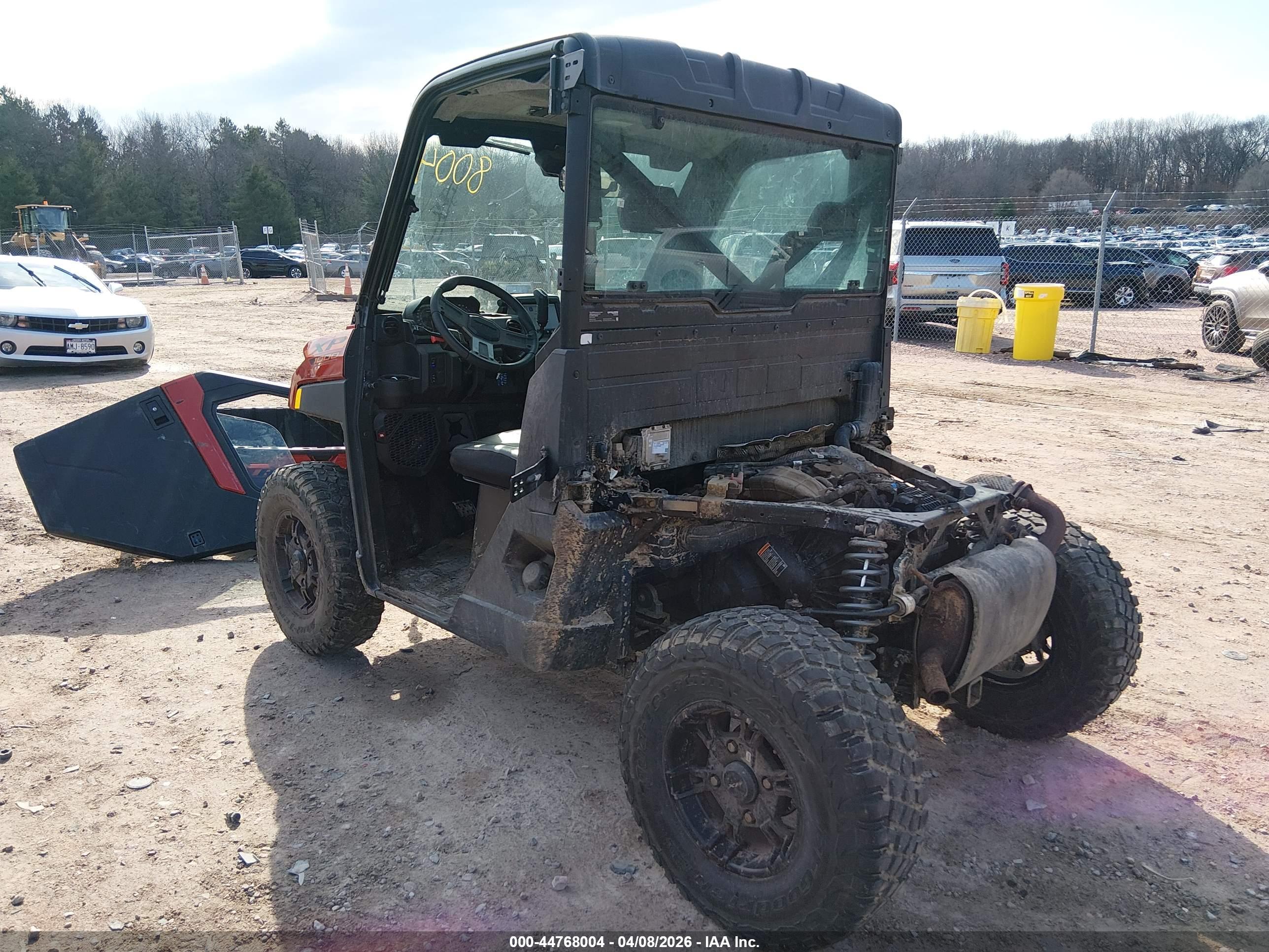 POLARIS RANGER image 3