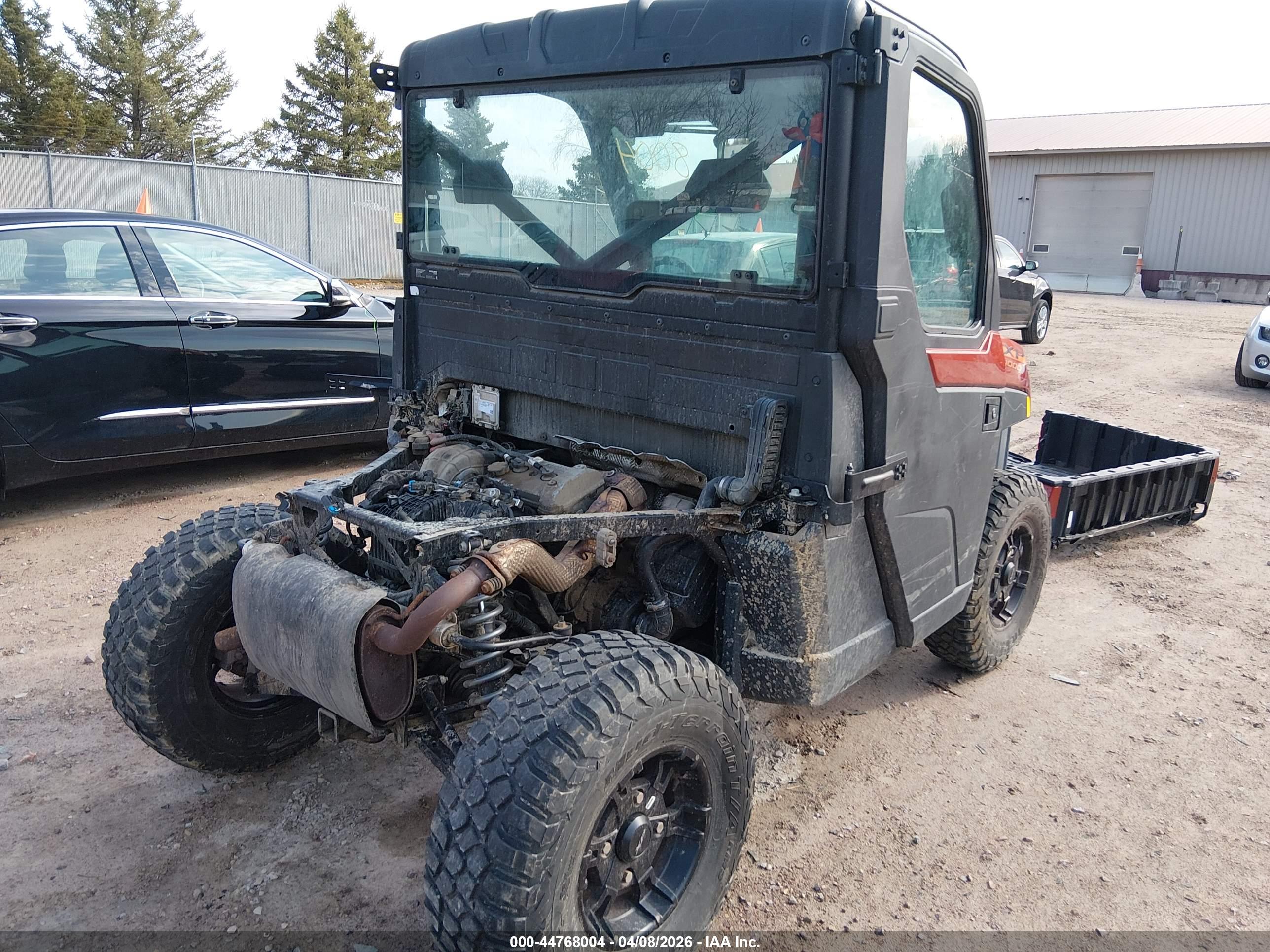 POLARIS RANGER image 4